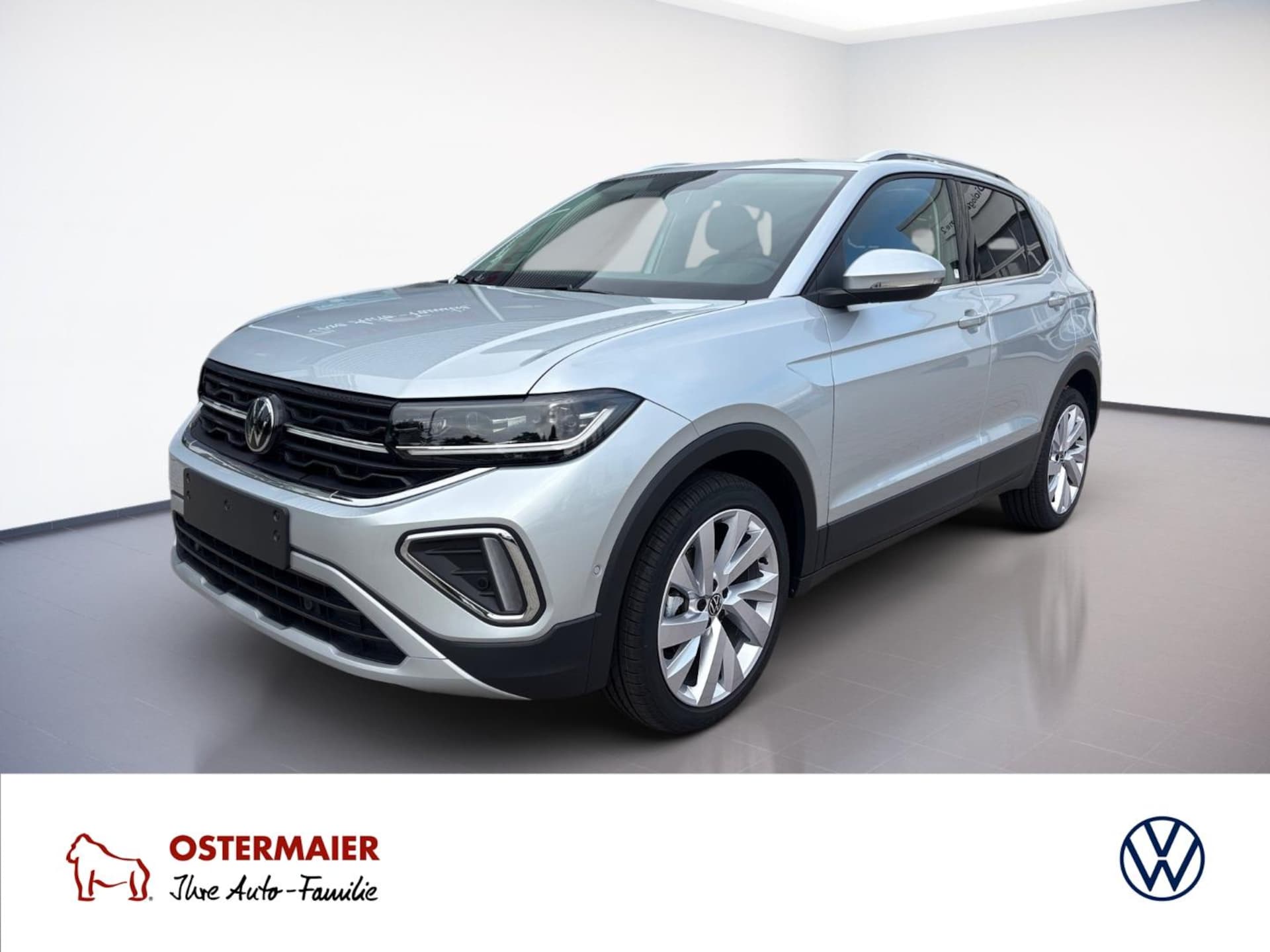 Volkswagen T-Cross Style