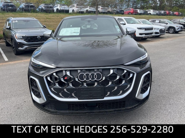 2026 Audi SQ5 Sportback