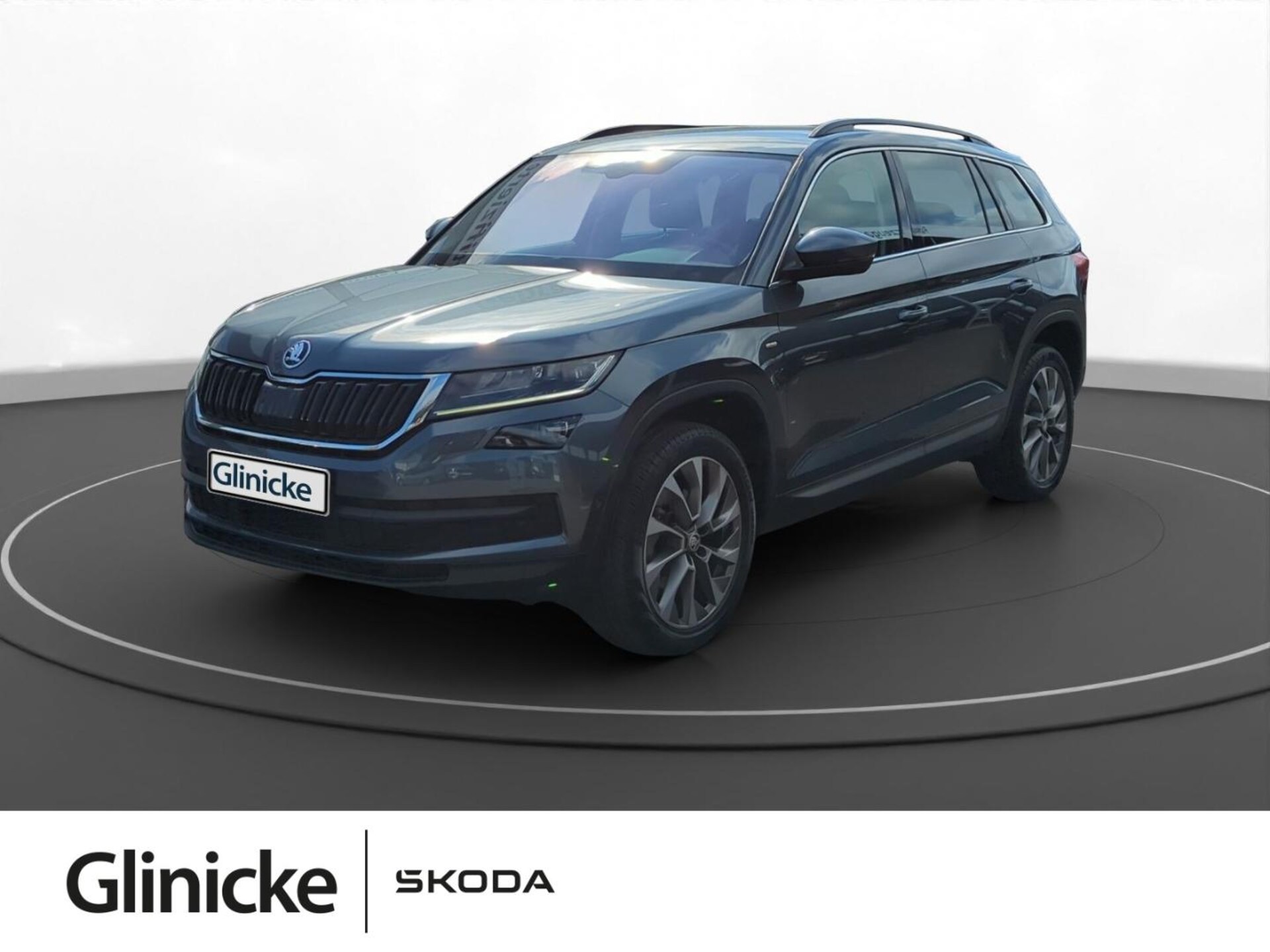 Skoda Kodiaq CLEVER