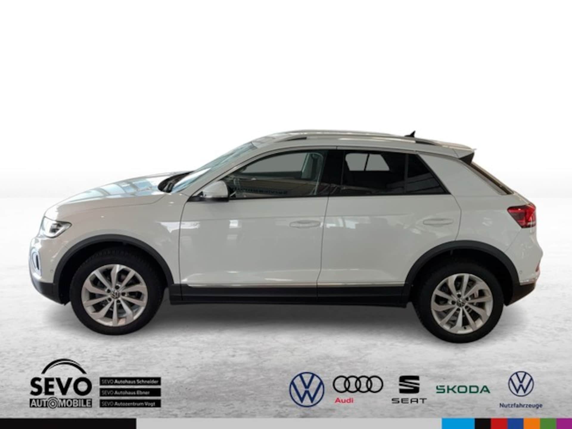 Volkswagen T-Roc Style
