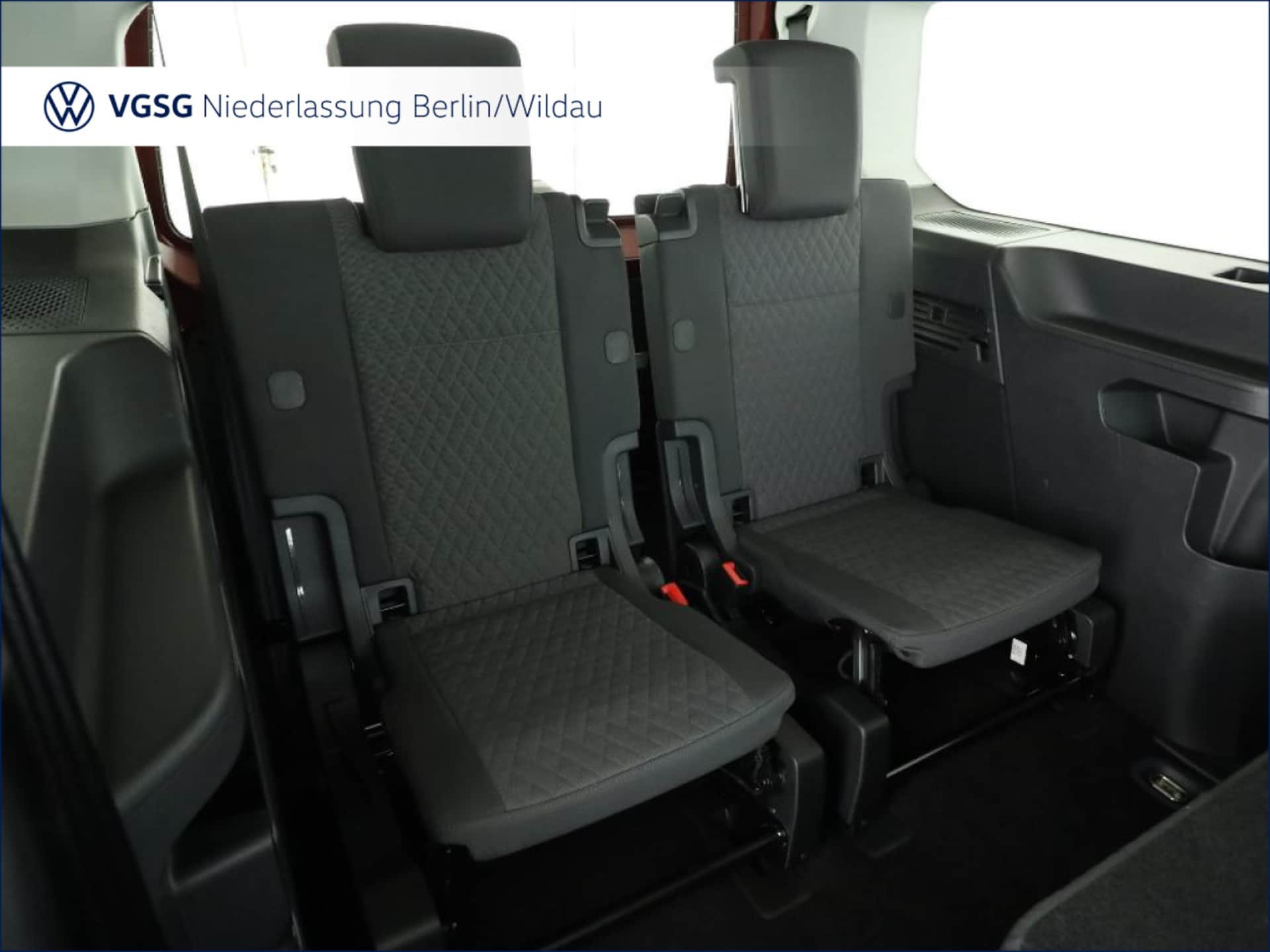 Volkswagen Caddy Maxi Life