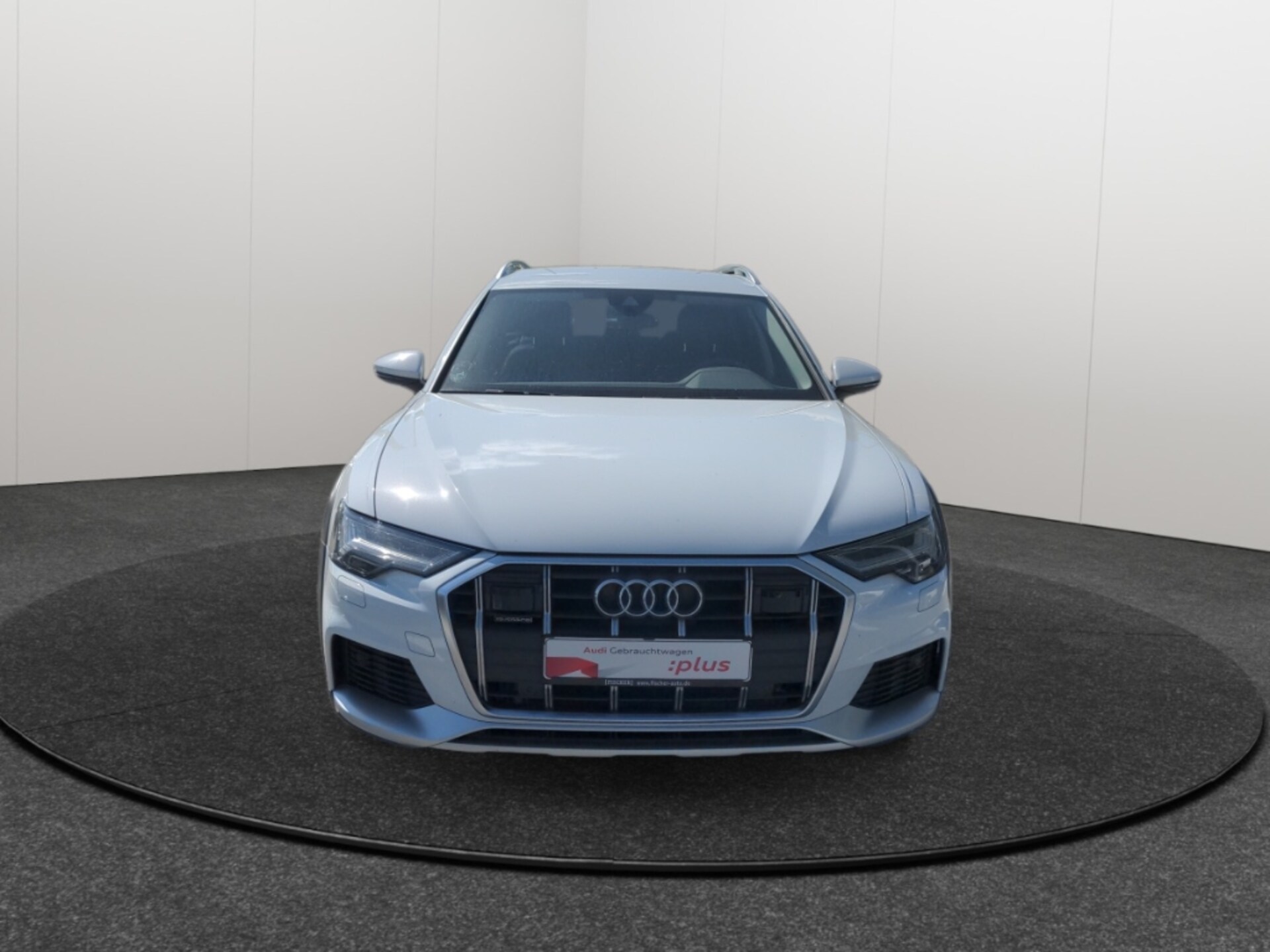 Audi A6 allroad quattro