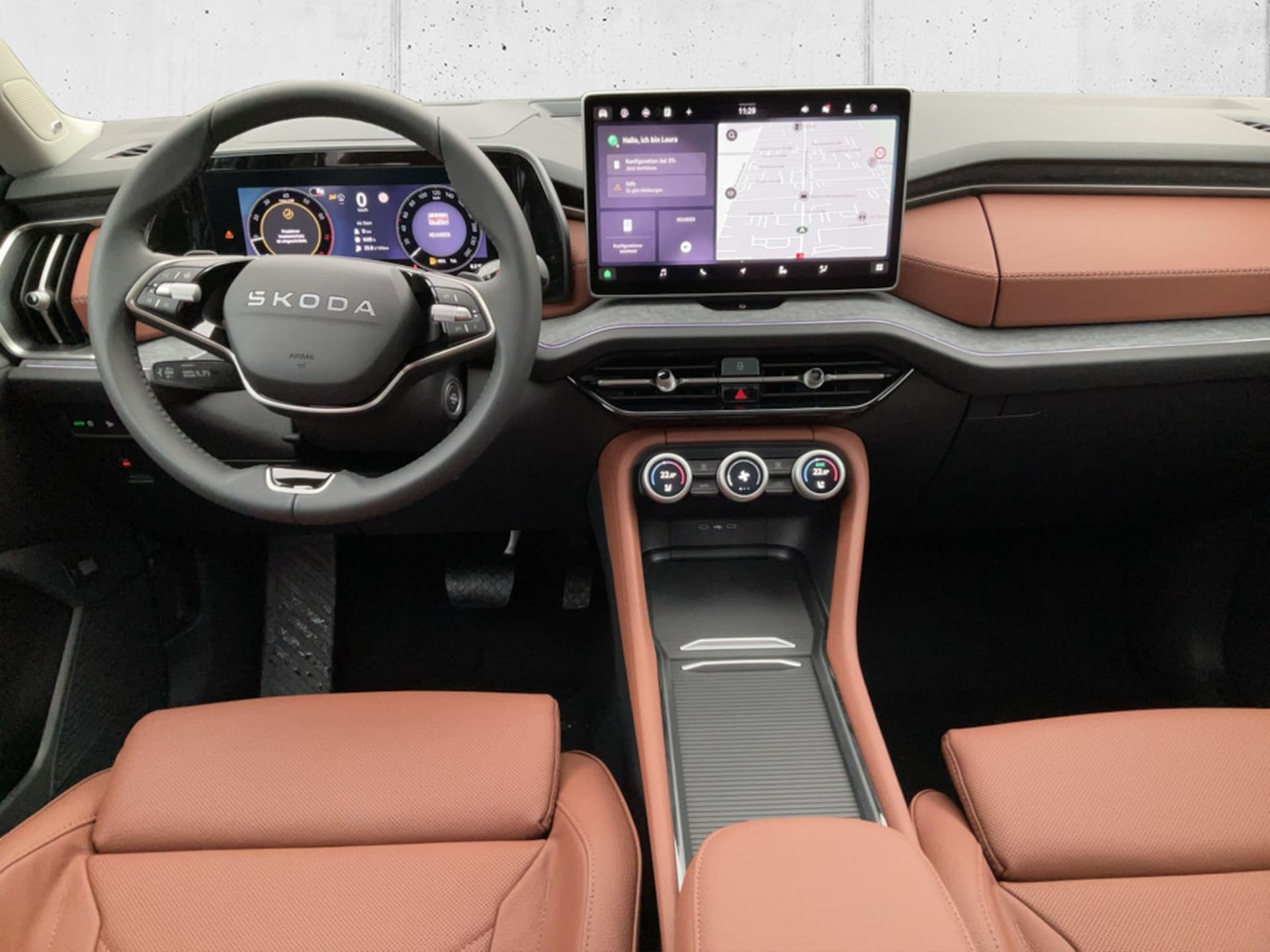 Skoda Kodiaq Selection