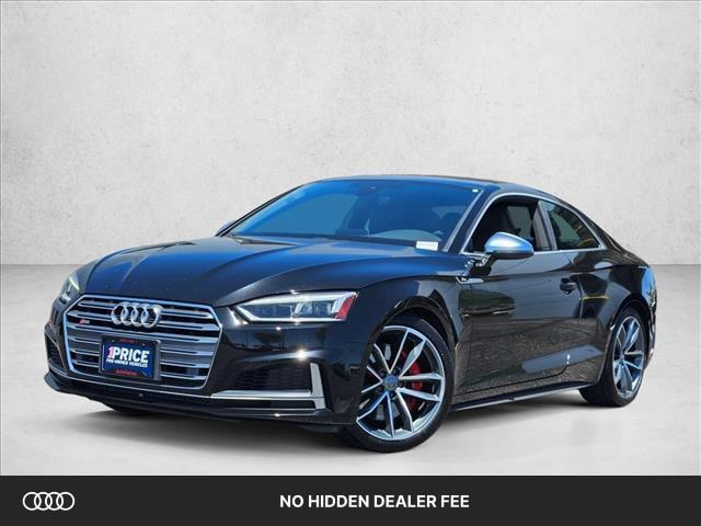 2018 Audi S5 3.0T Premium Plus quattro Tiptronic's photo
