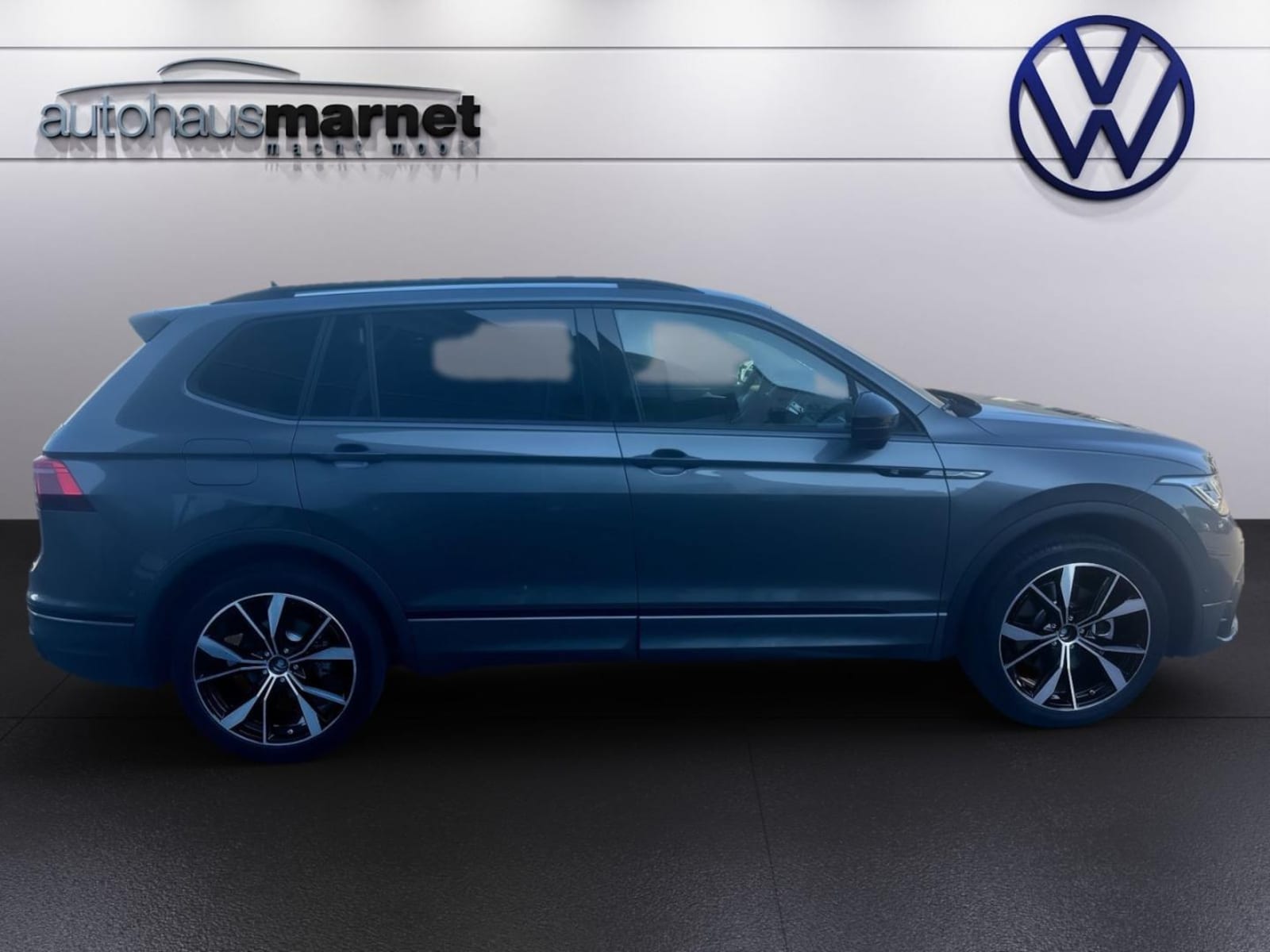 Volkswagen Tiguan Allspace – Bild 8