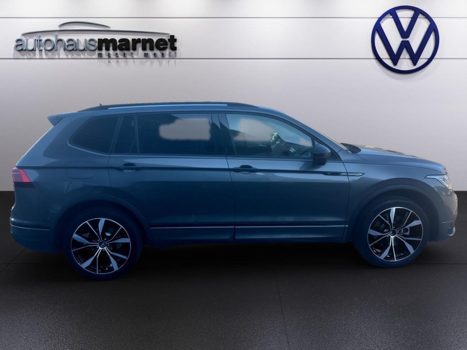 Volkswagen Tiguan Allspace R-Line