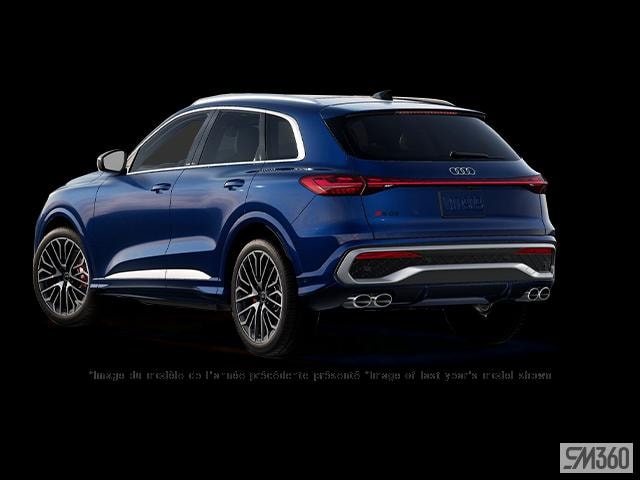 2026 Audi SQ5