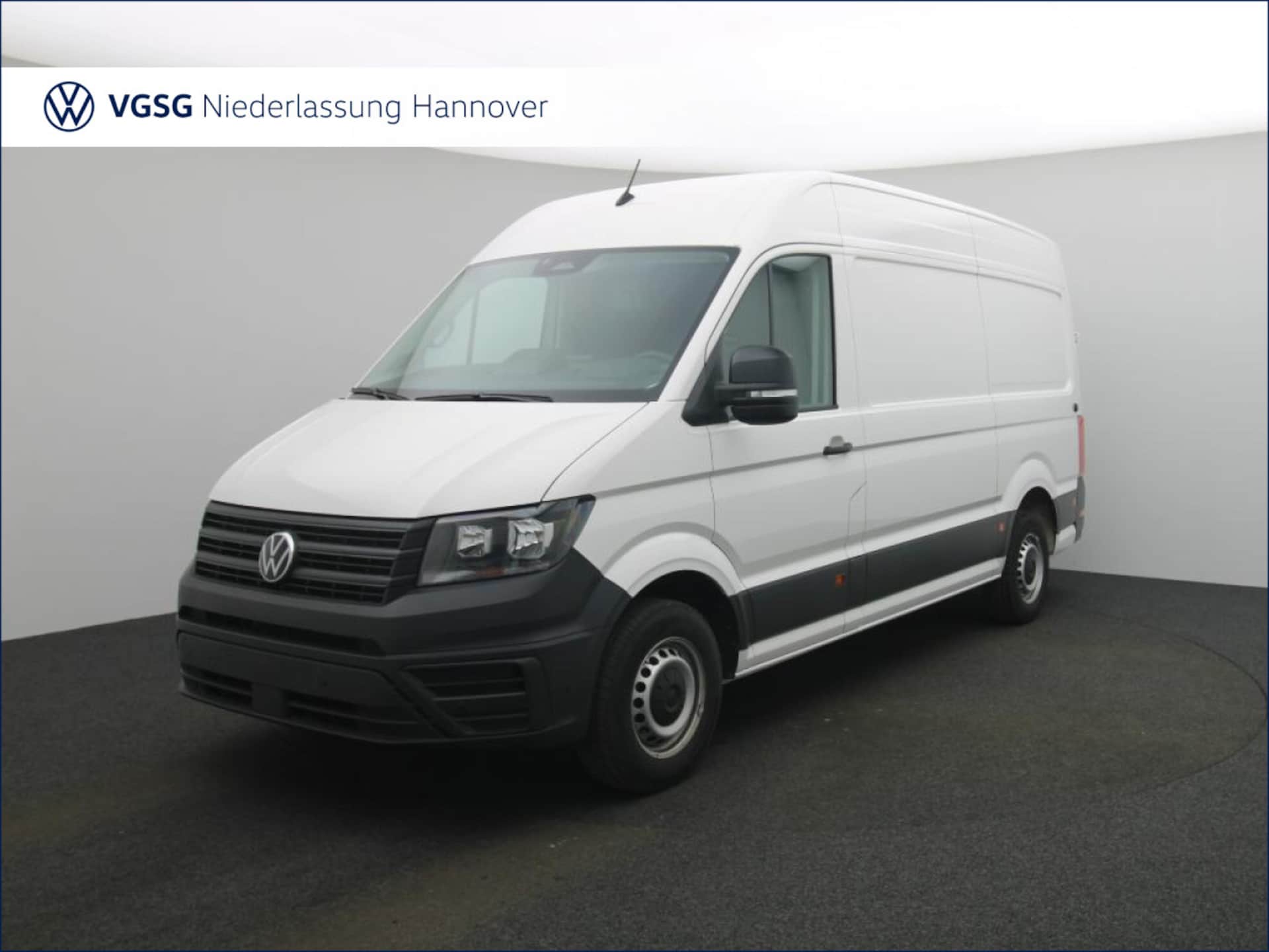 Volkswagen Crafter Kasten kurzer Radstand
