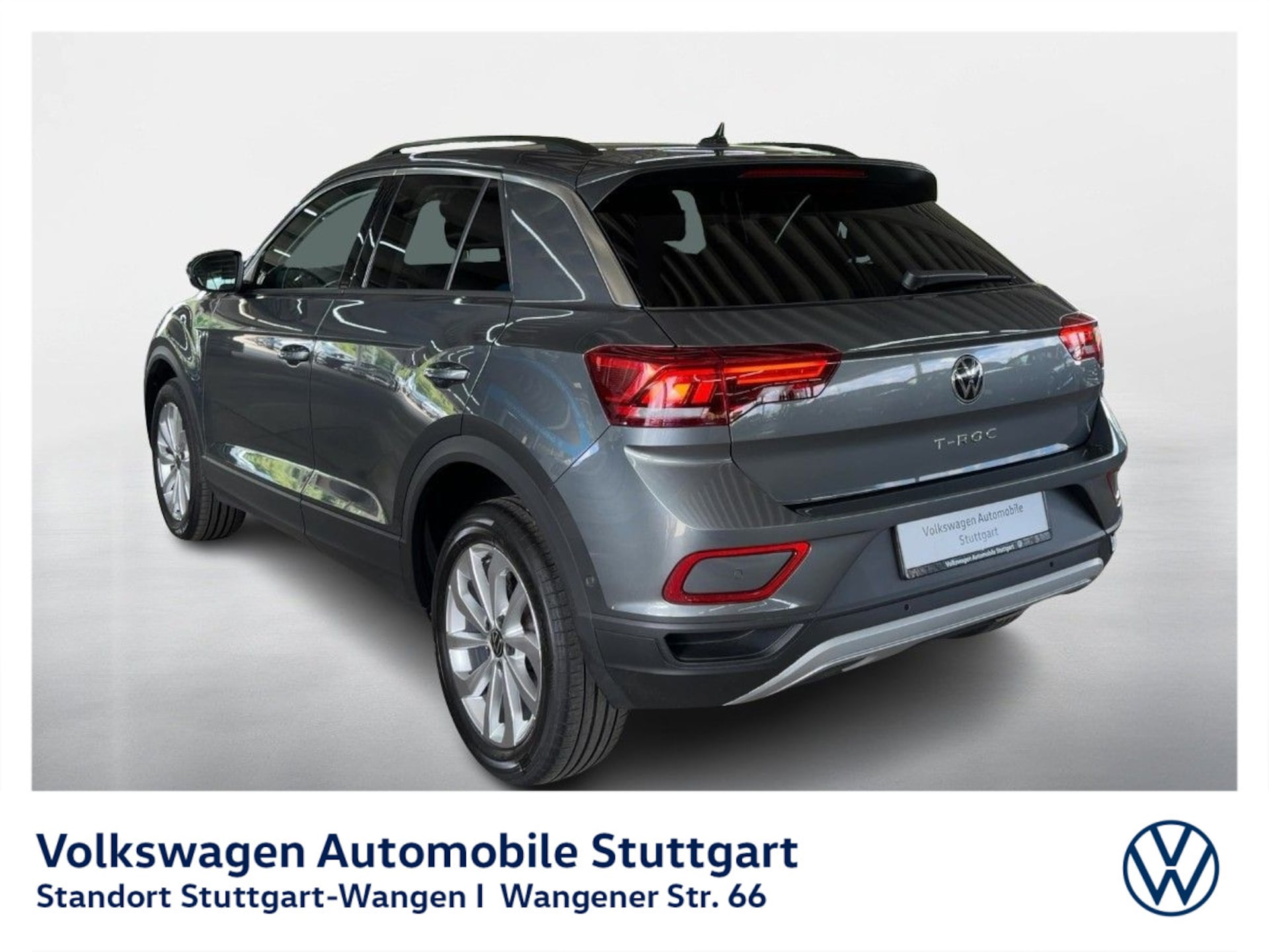 Volkswagen T-Roc Life