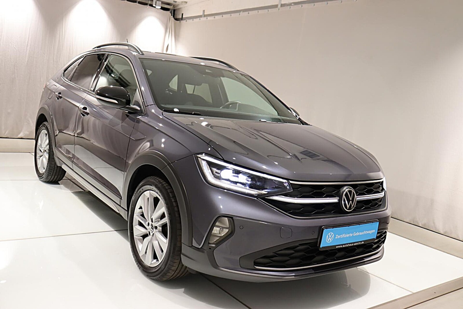 Volkswagen Taigo MOVE