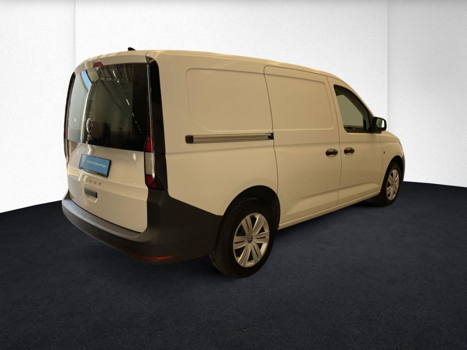 Volkswagen Caddy Maxi Cargo