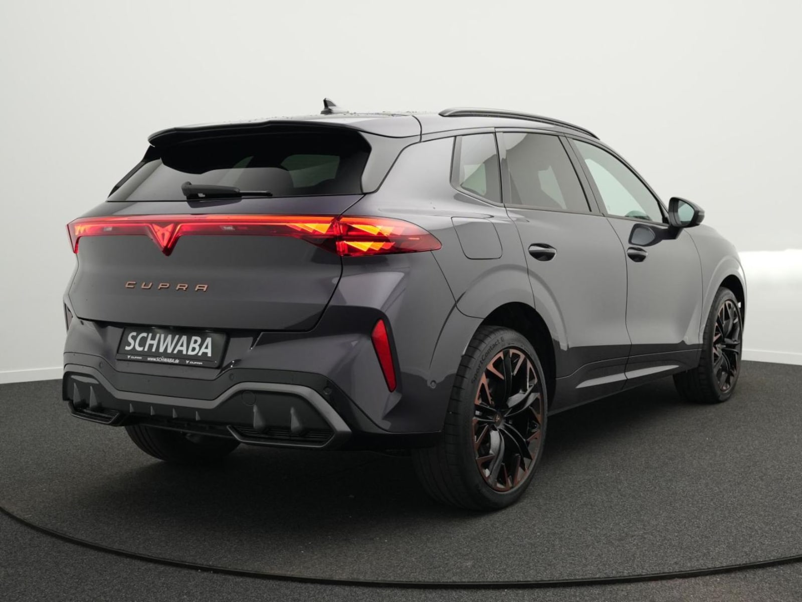 CUPRA Terramar – Bild 3