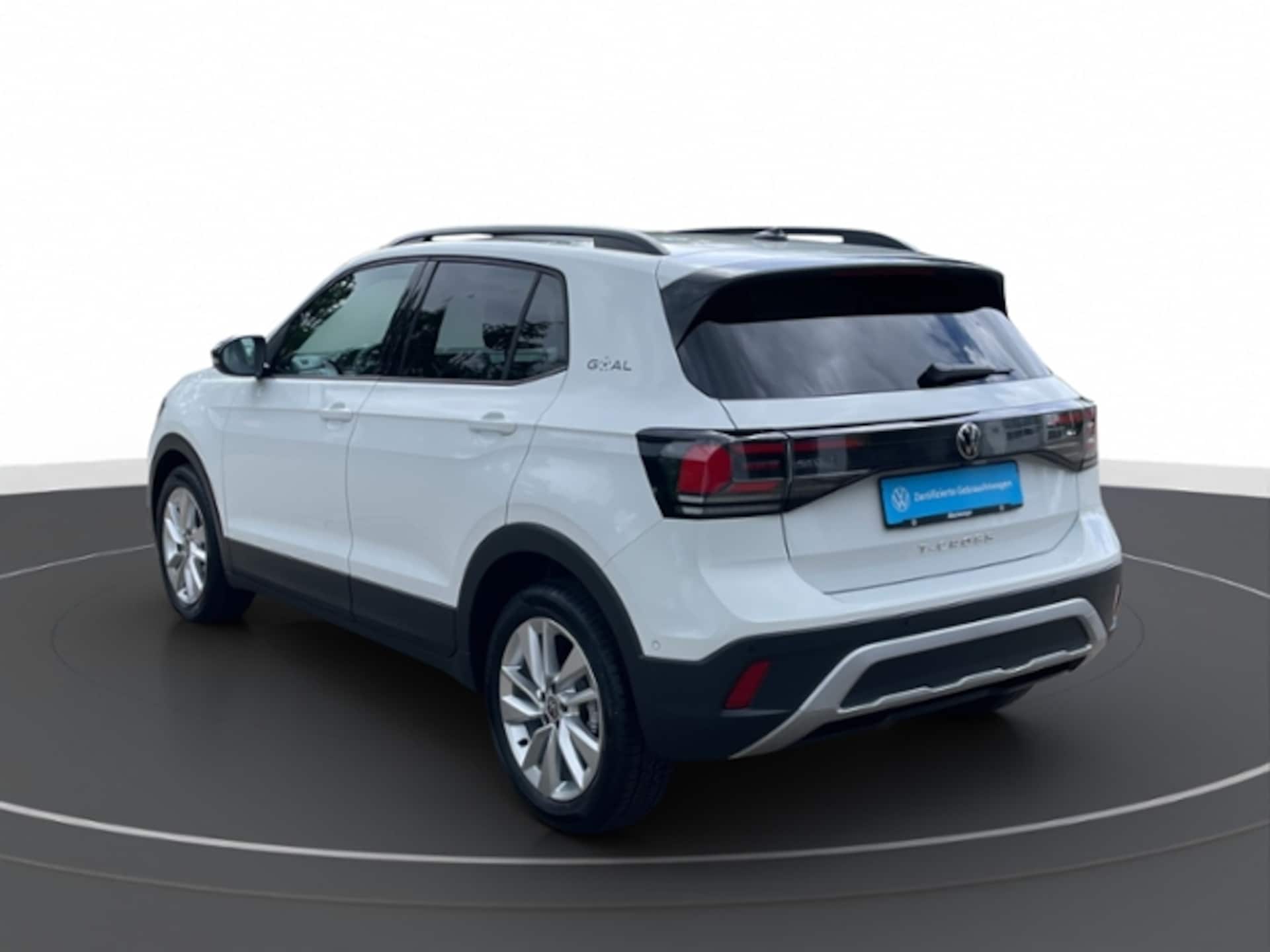 Volkswagen T-Cross Life