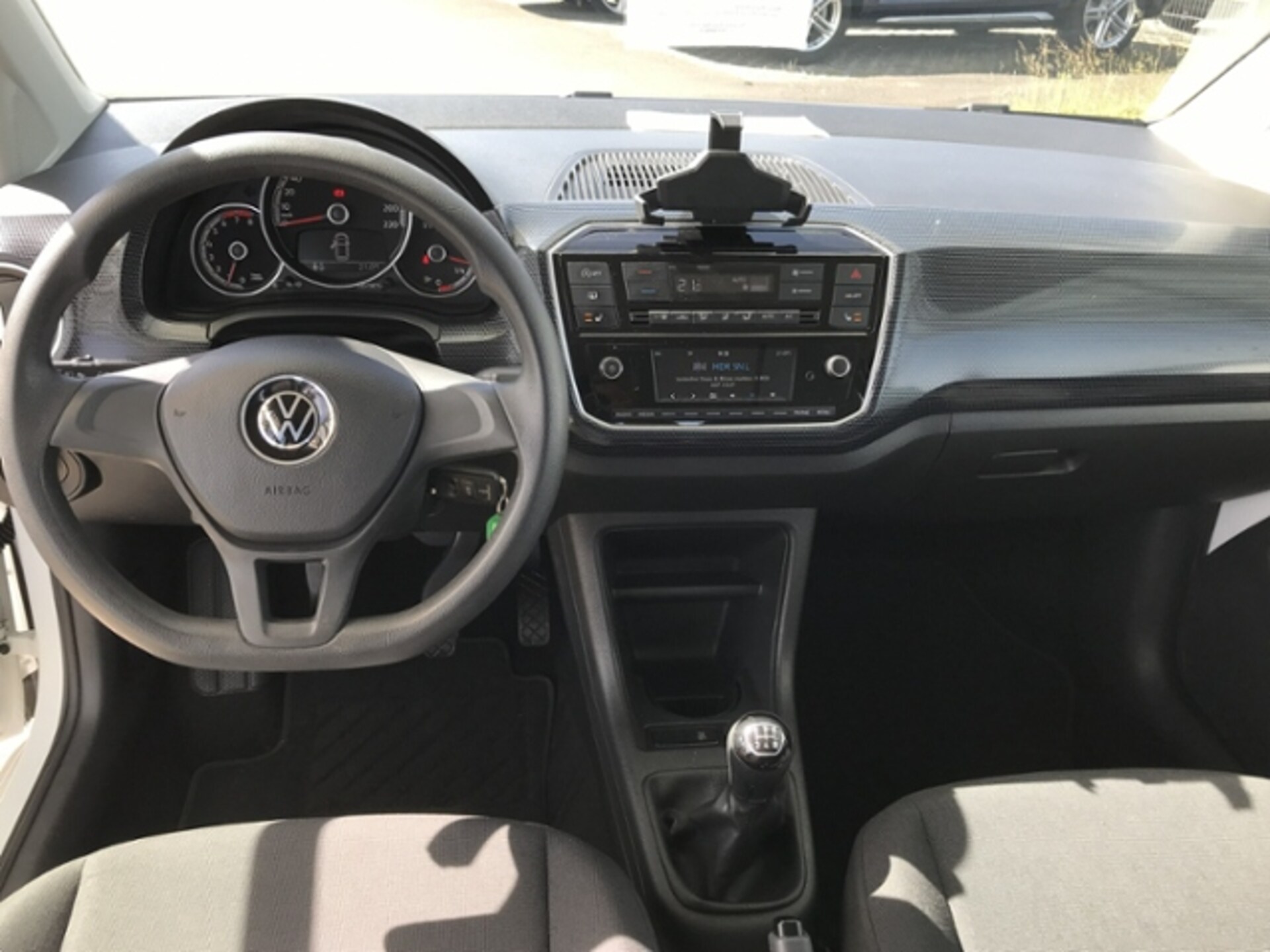 Volkswagen up!