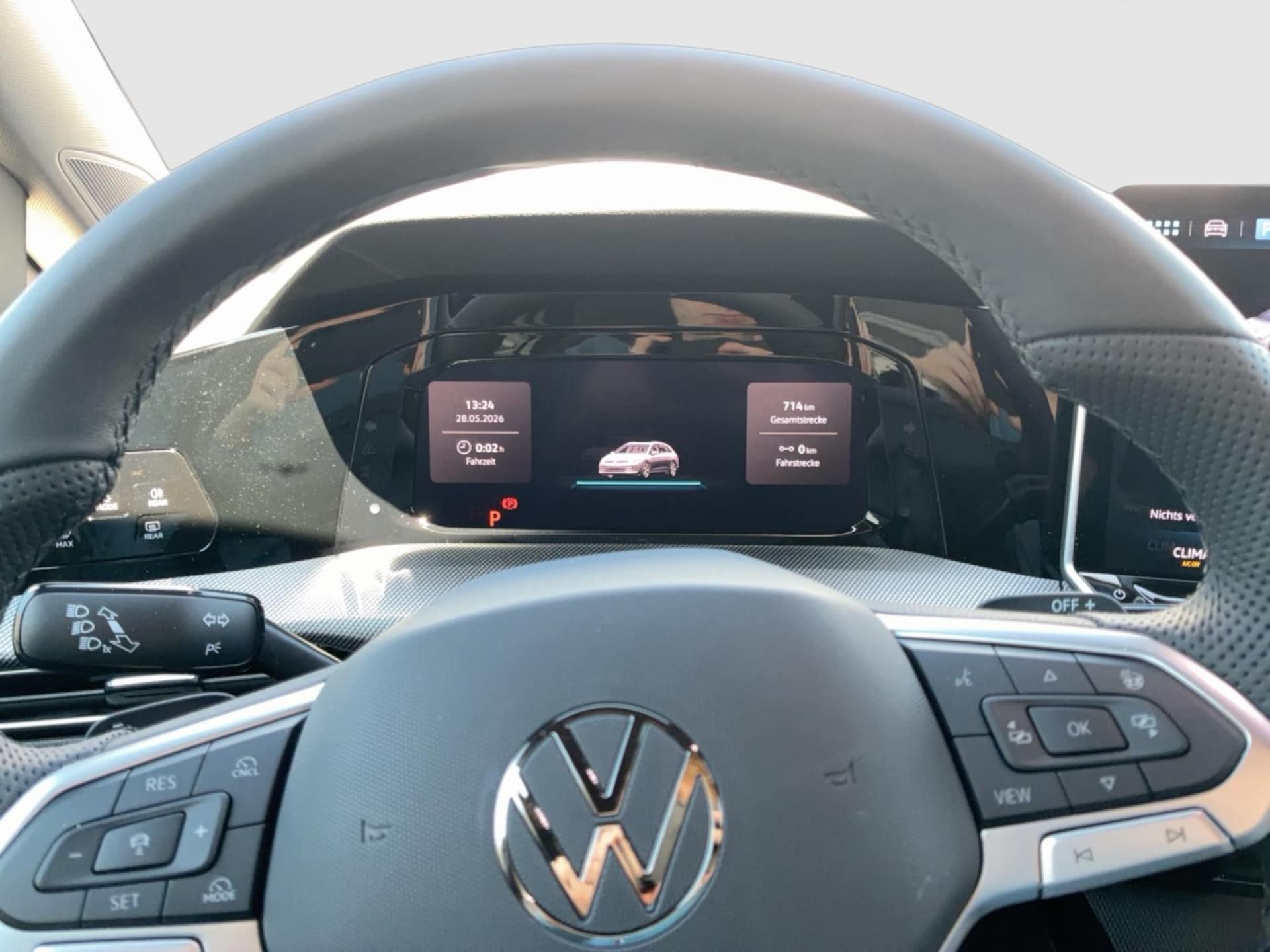 Volkswagen Golf Variant R-Line