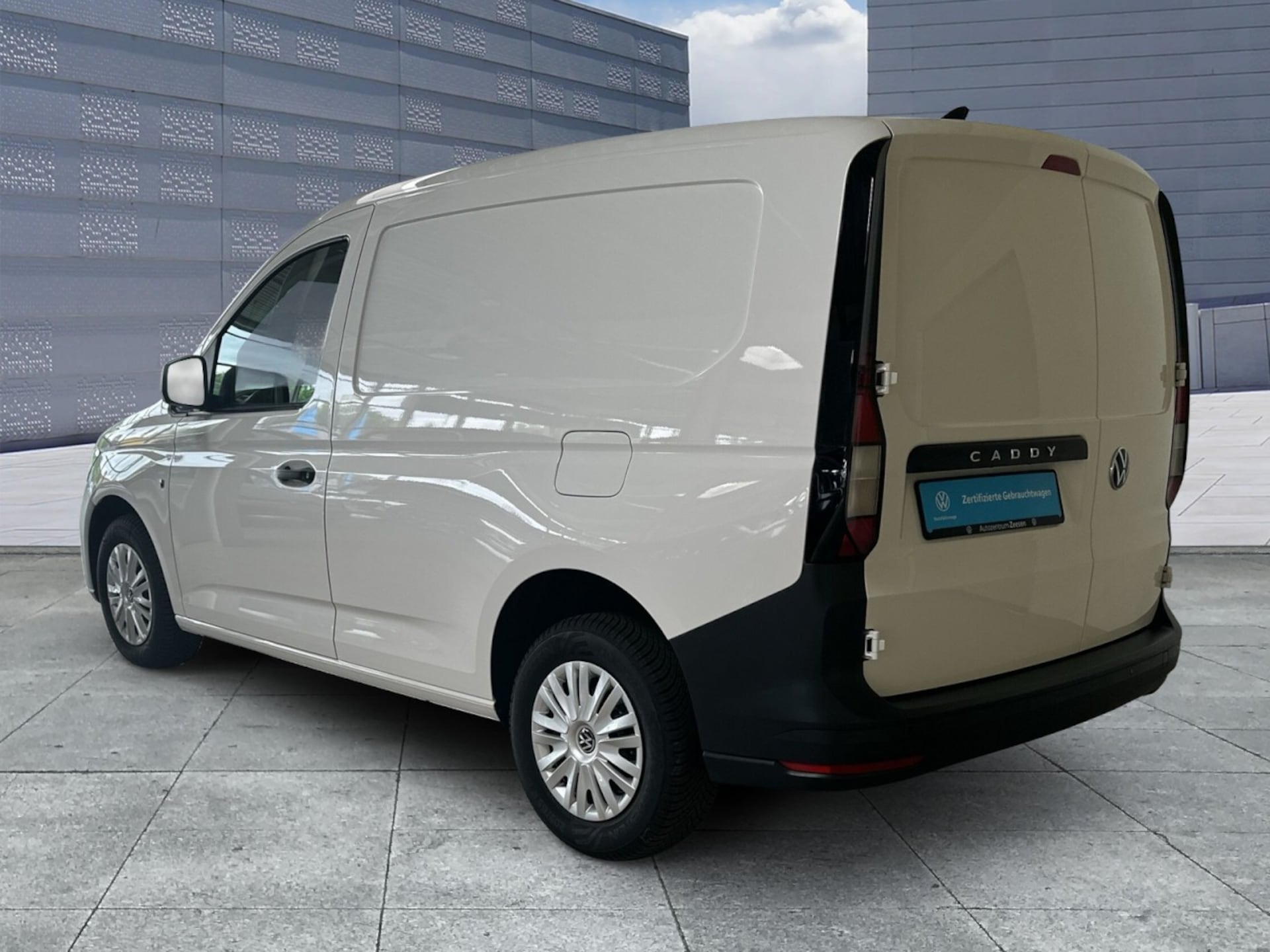 Volkswagen Caddy Cargo