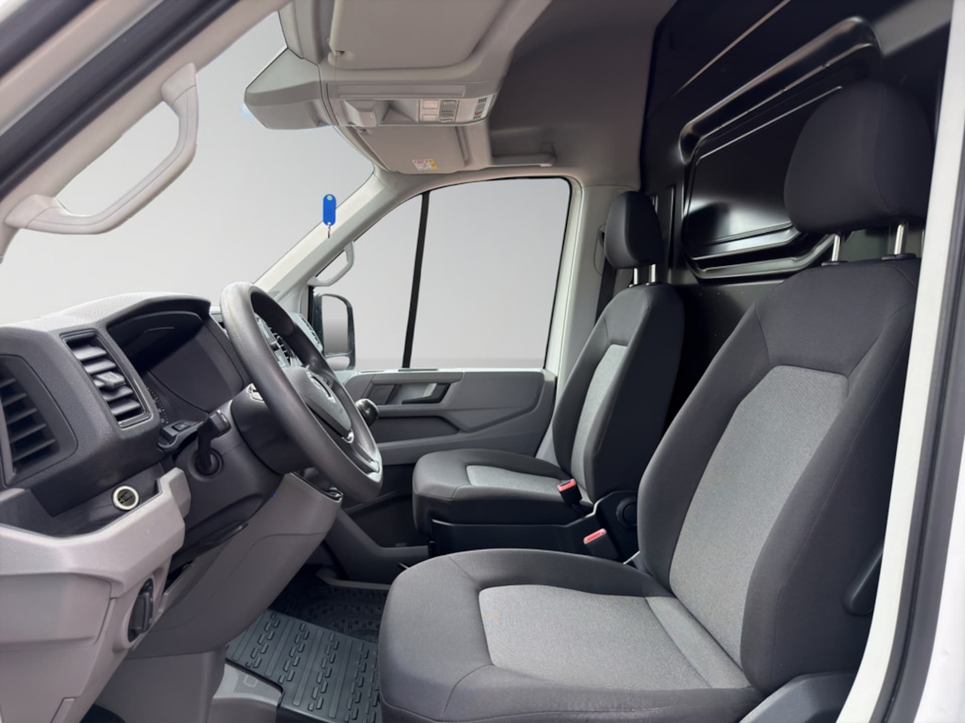 Volkswagen Crafter Kasten langer Radstand