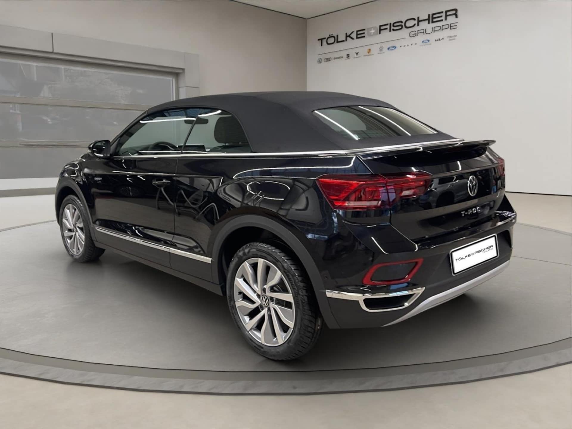 Volkswagen T-Roc Cabriolet ENERGY