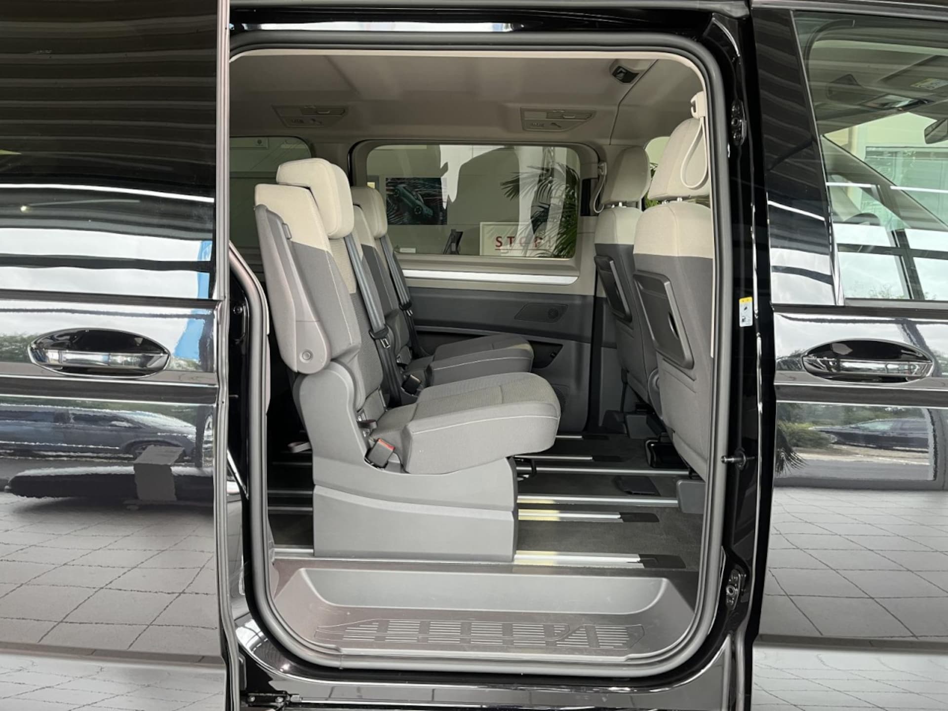 Volkswagen Multivan Life