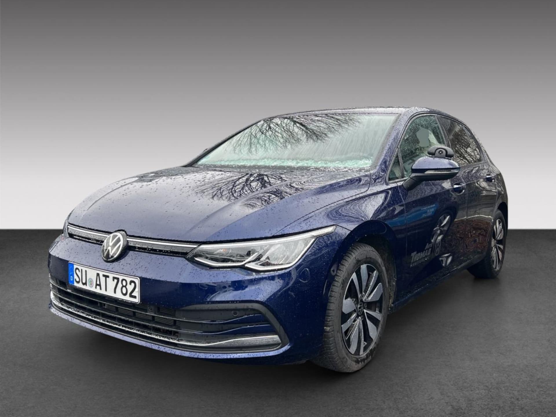 Volkswagen Golf MOVE