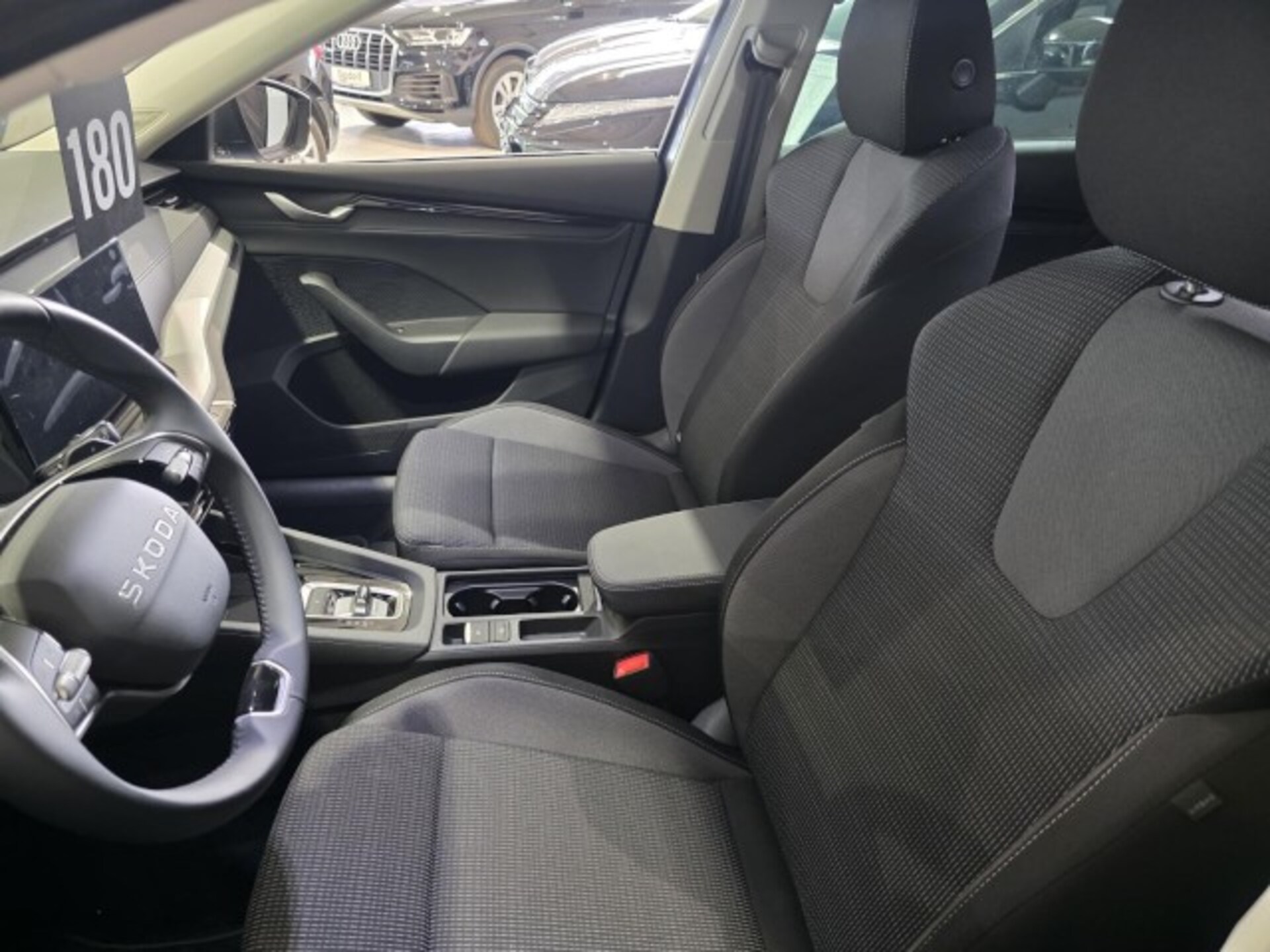 Skoda Octavia Combi Selection