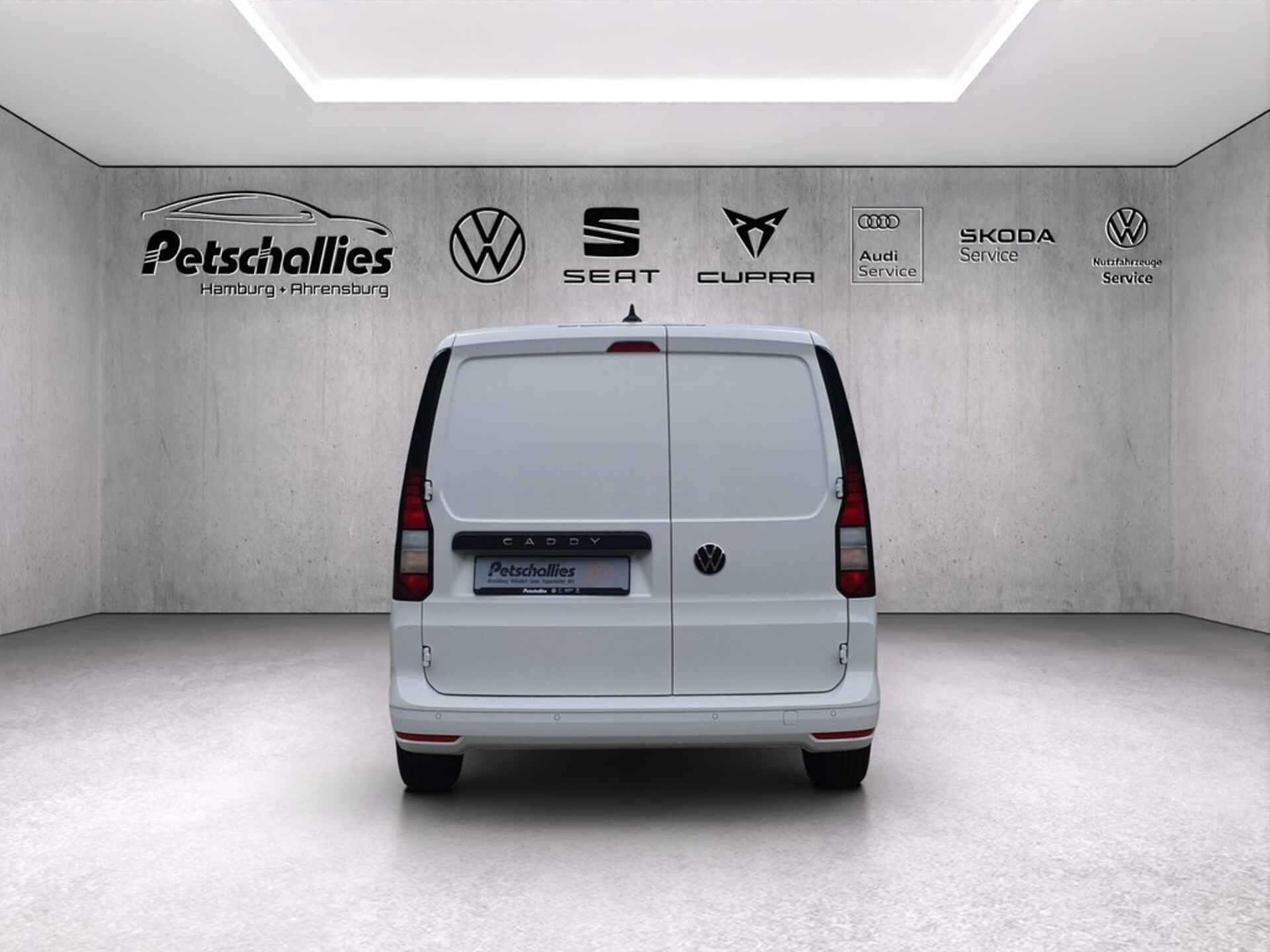 Volkswagen Caddy Maxi Cargo