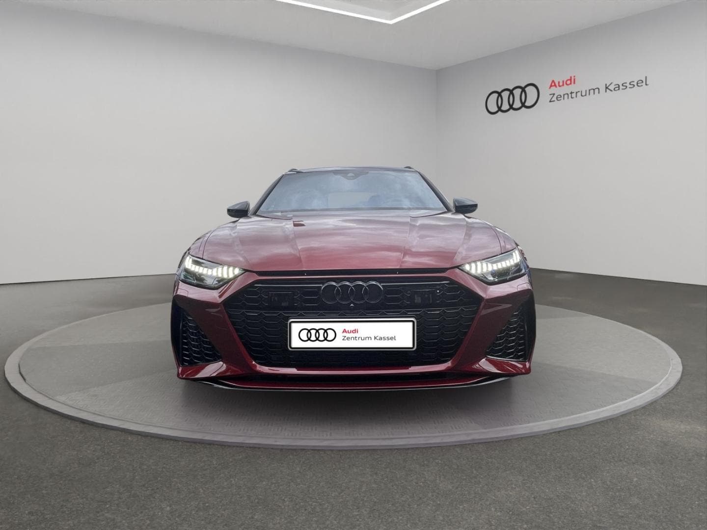 Bild über Audi RS 6 Avant TFSI quattro tiptronic - für weitere Informationen kontaktieren Sie den Audi Partner