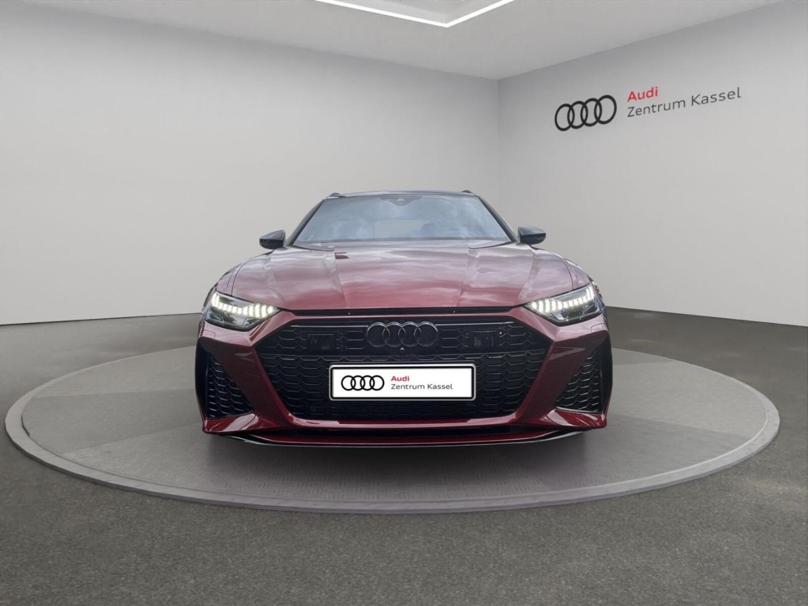 Audi RS 6 Avant – Bild 9