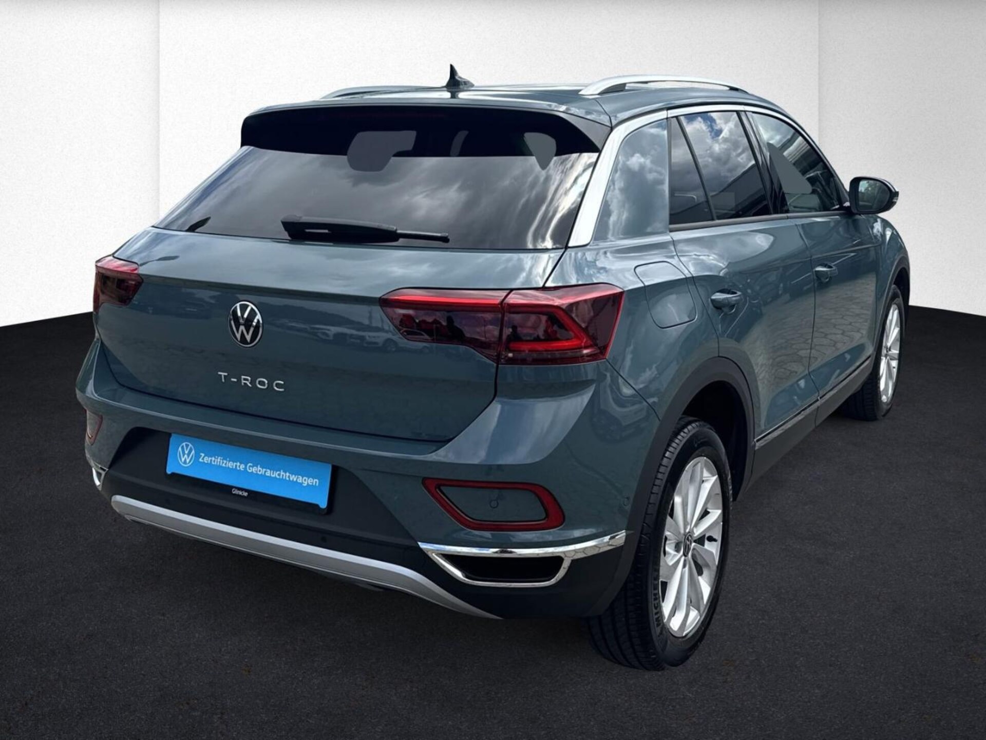 Volkswagen T-Roc Style