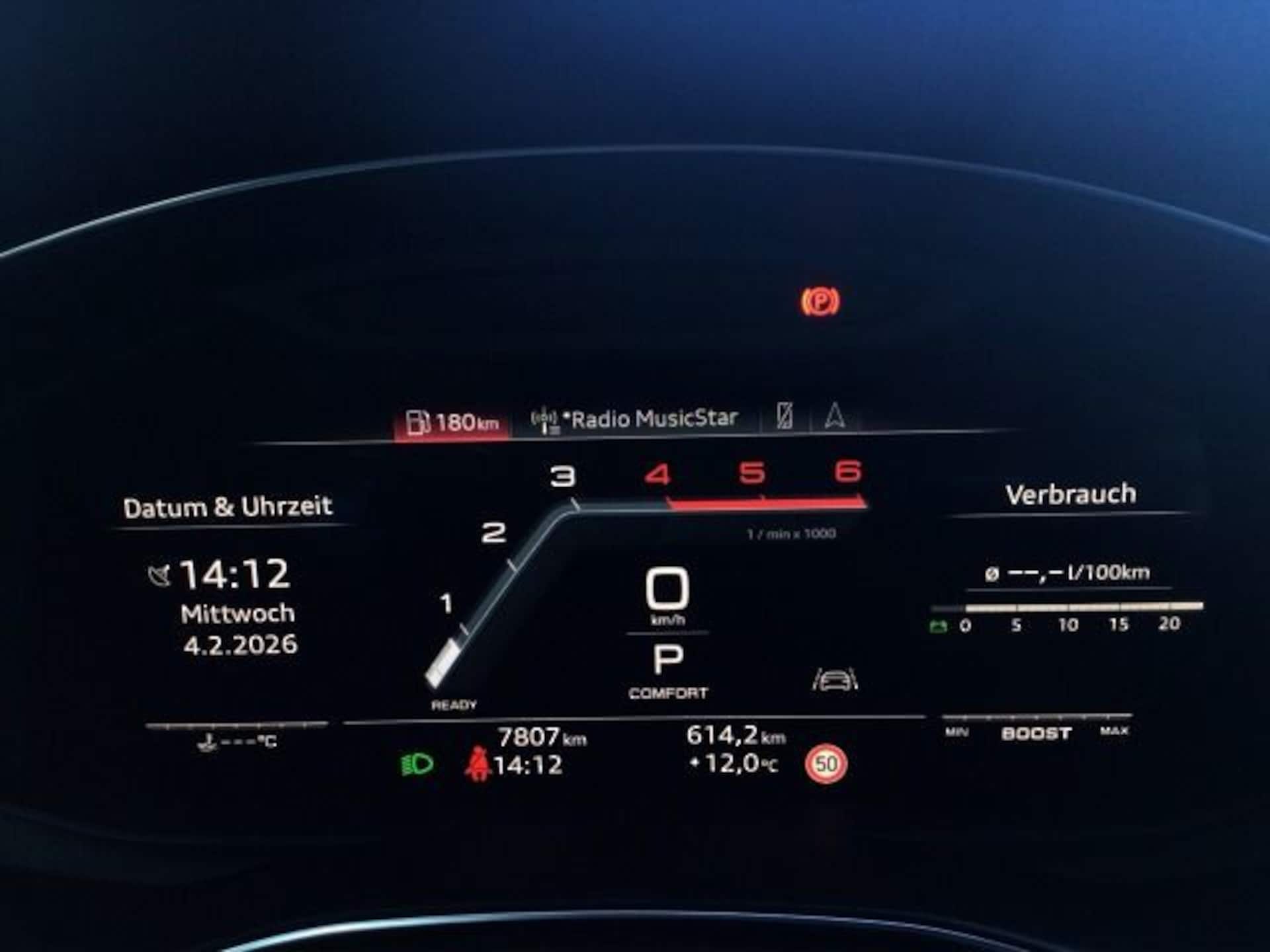 Audi S6 Avant