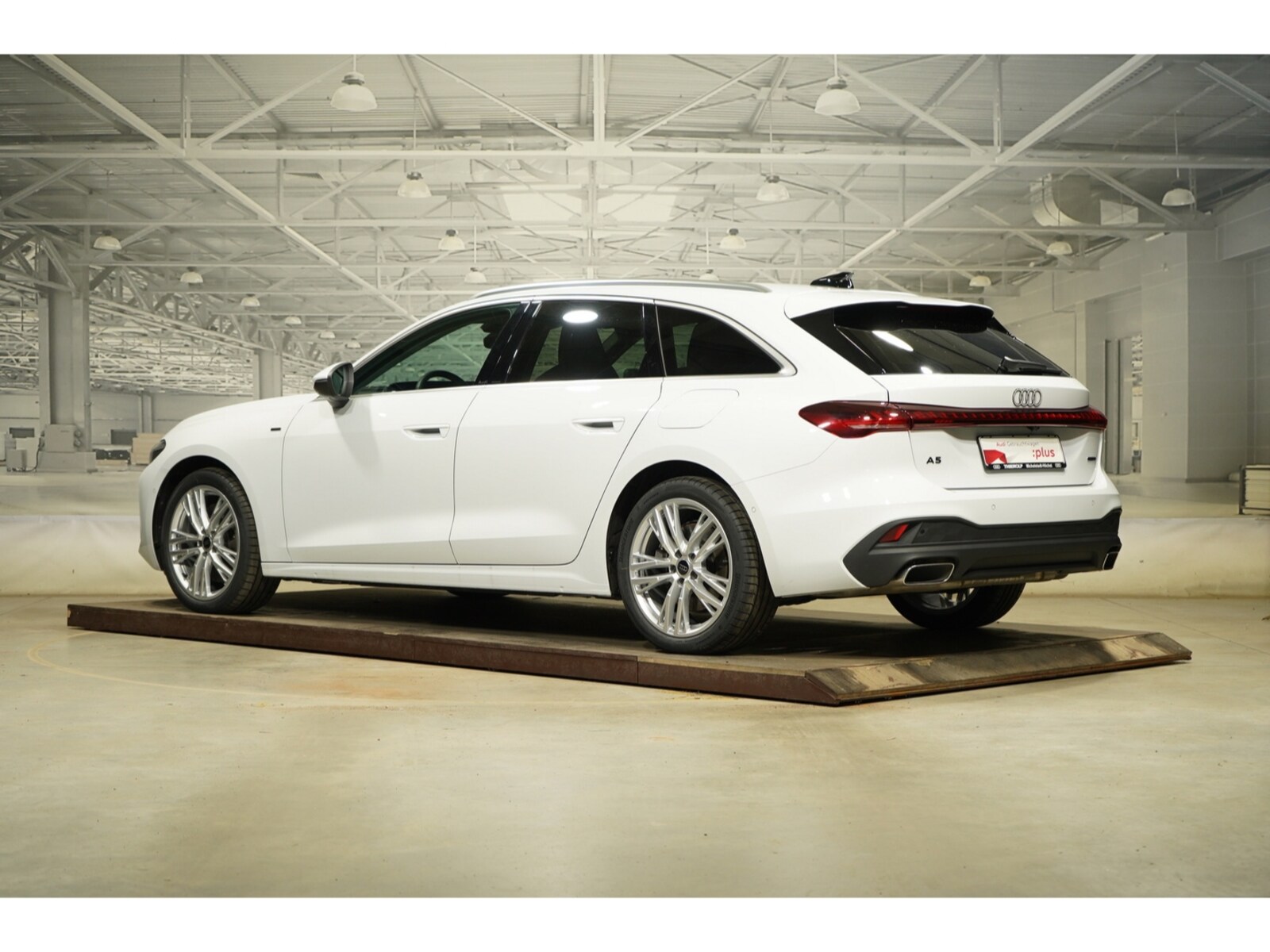 Audi A5 Avant – Bild 2