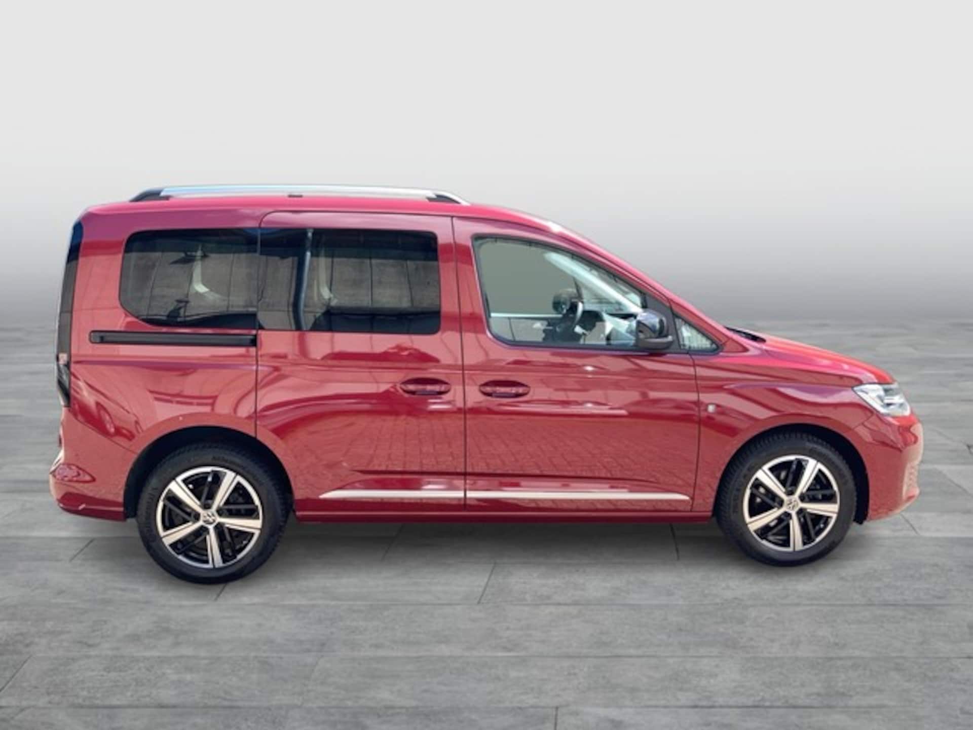 Volkswagen Caddy Style