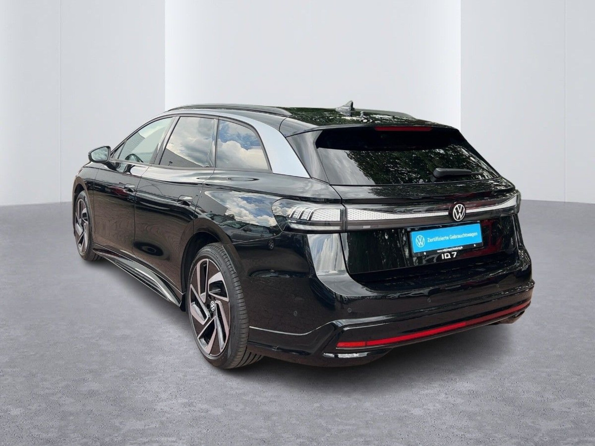 Volkswagen ID.7 Tourer Pro
