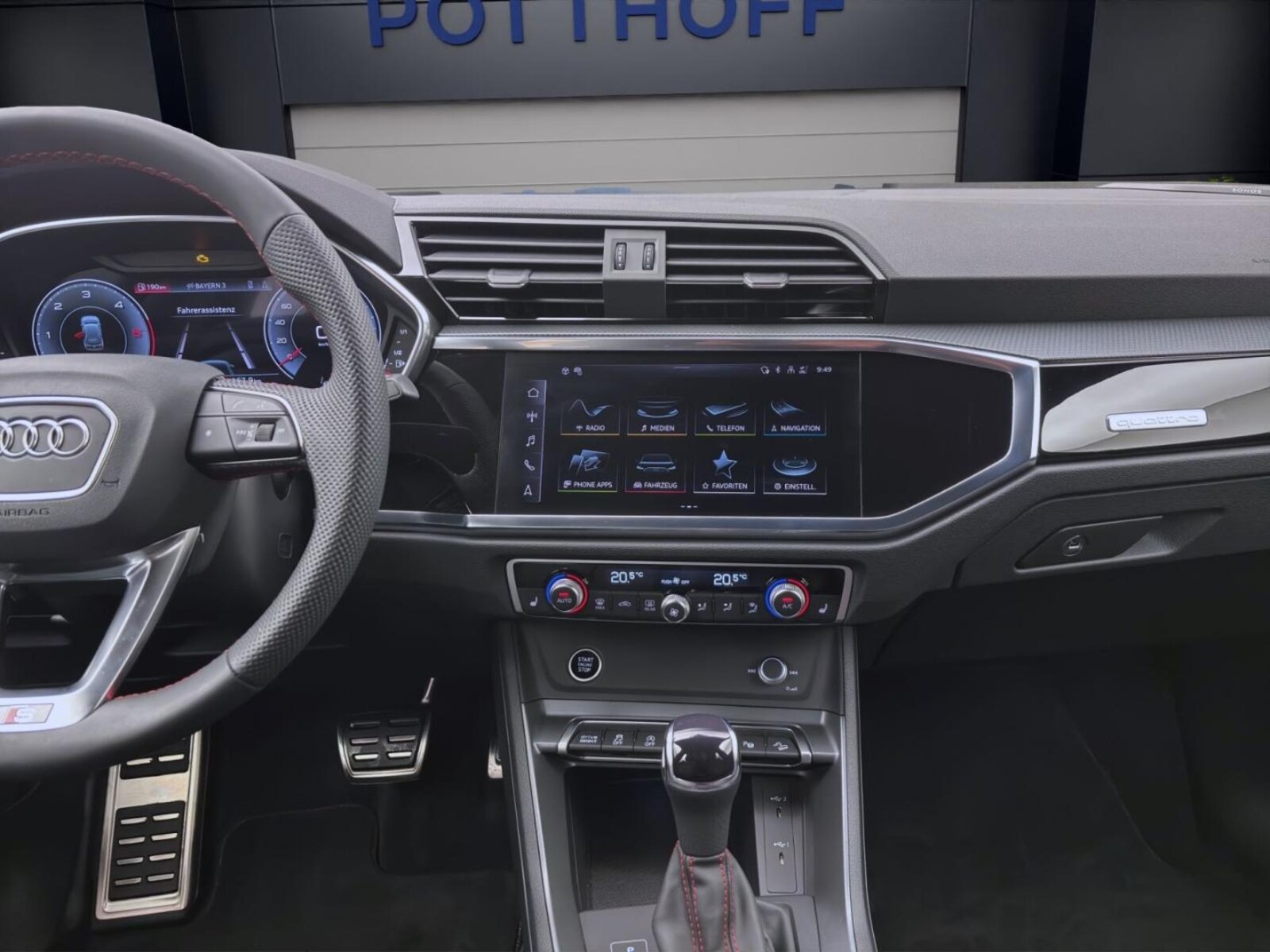 Audi Q3 – Bild 15