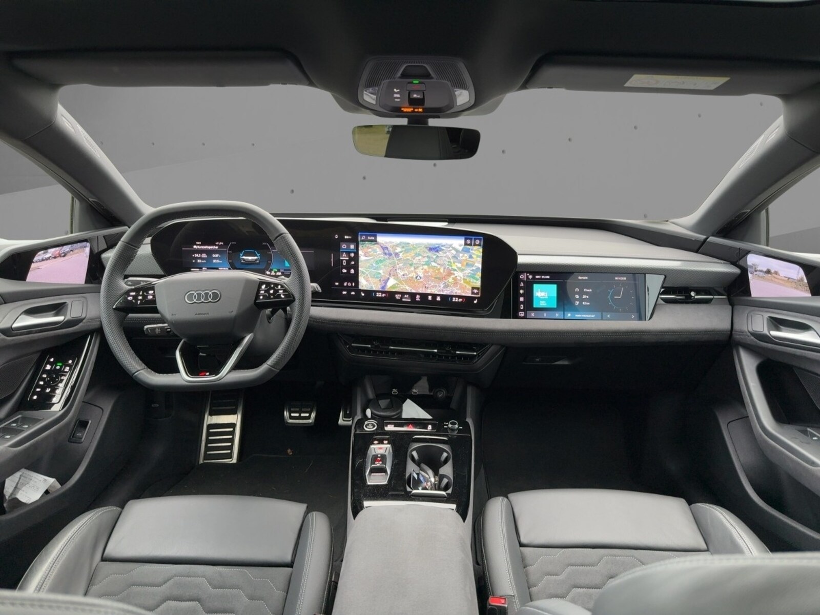 Audi A6 Avant e-tron – Bild 10