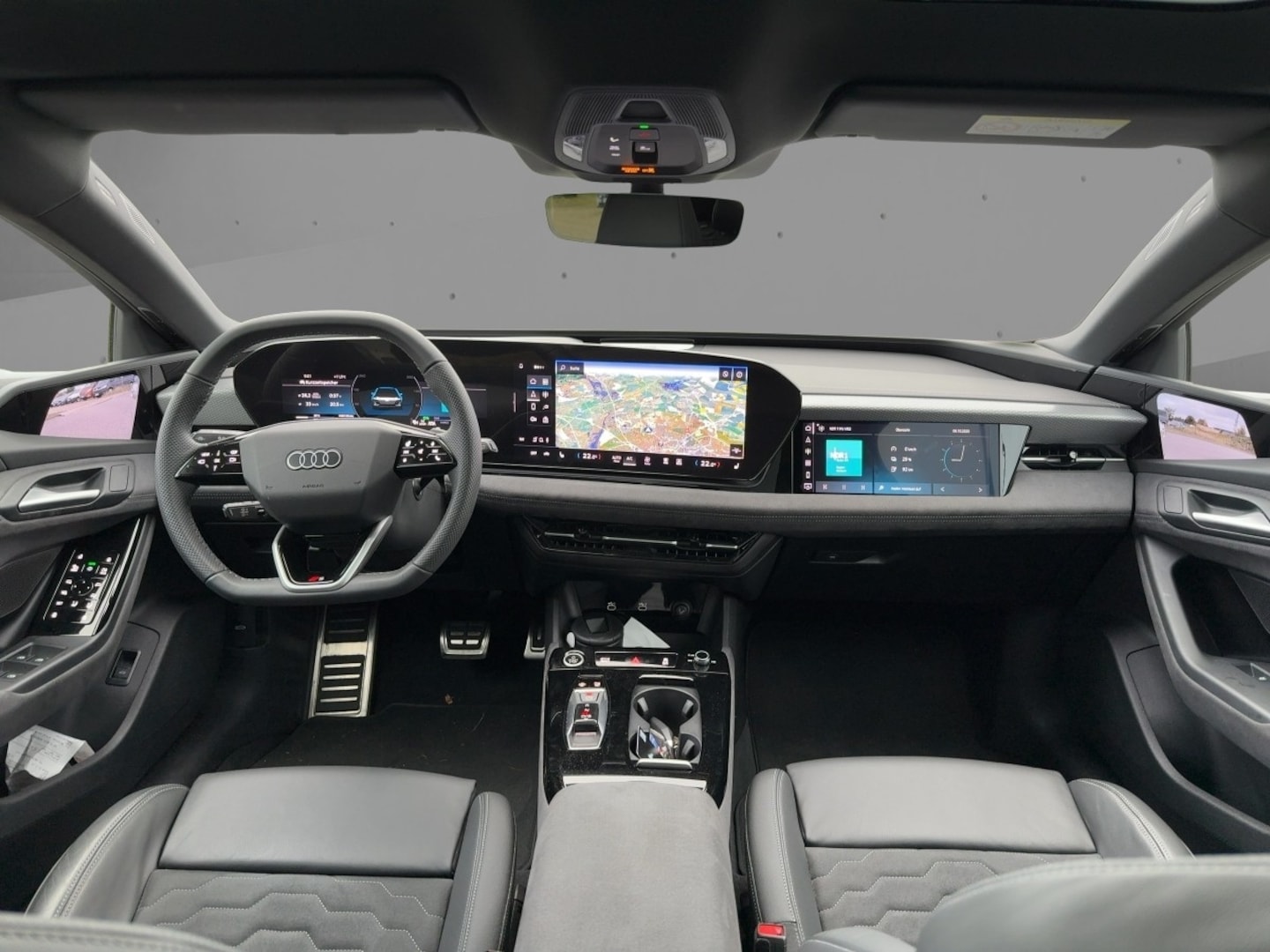 Bild über Audi A6 Avant e-tron e-tron performance - für weitere Informationen kontaktieren Sie den Audi Partner