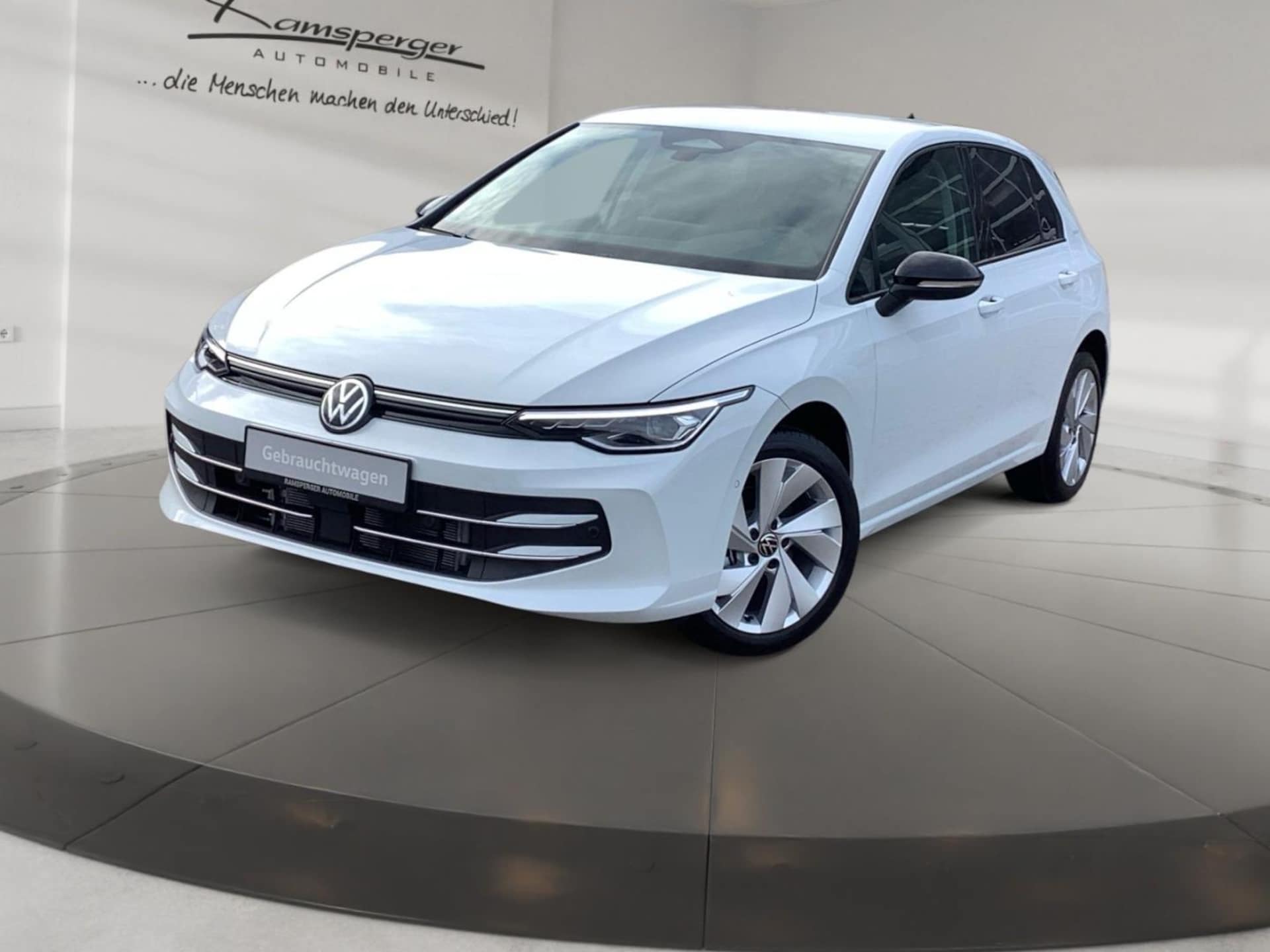 Volkswagen Golf ENERGY