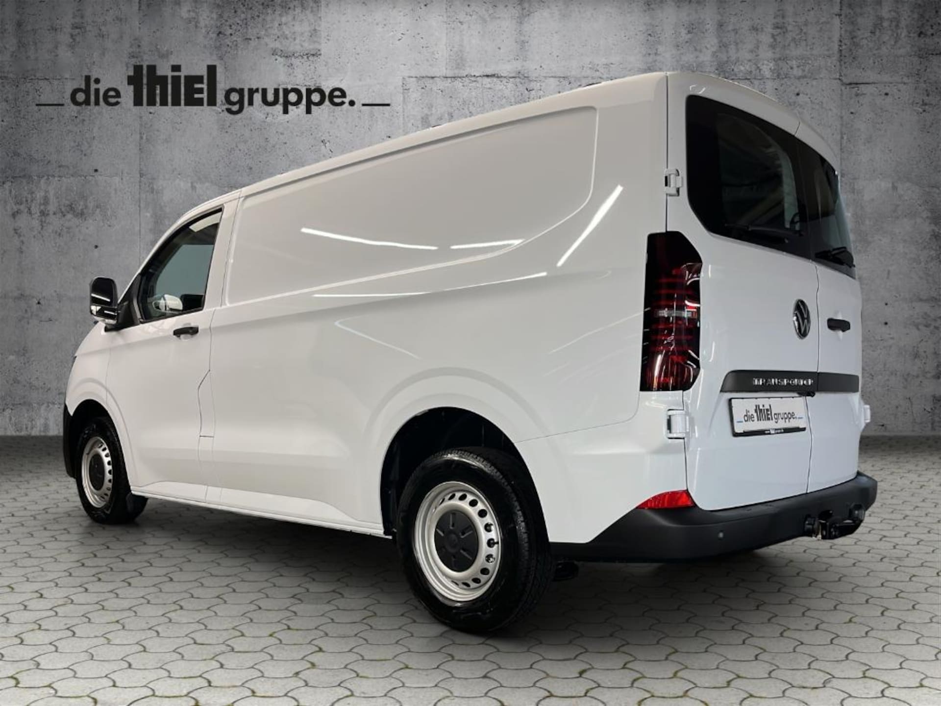 Volkswagen Transporter Kasten kurzer Radstand