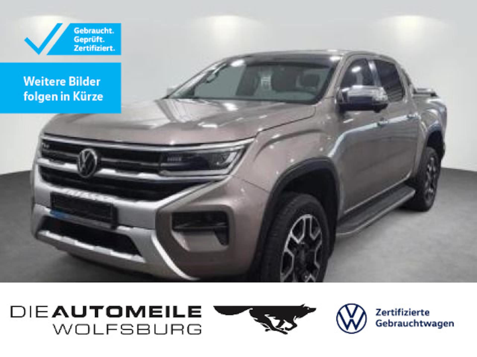 Volkswagen Amarok DoubleCab Aventura