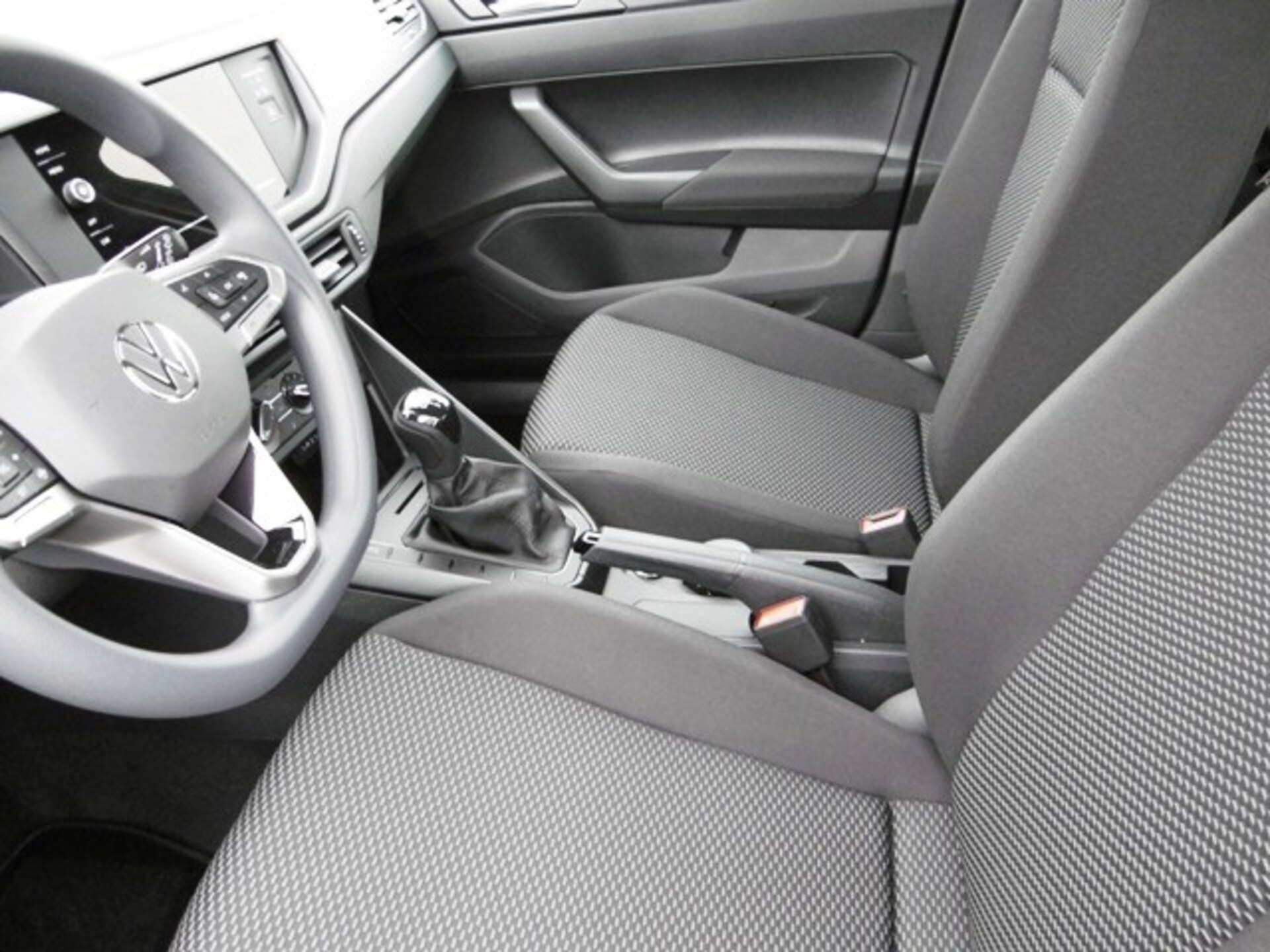 Volkswagen Polo Basis-Modell