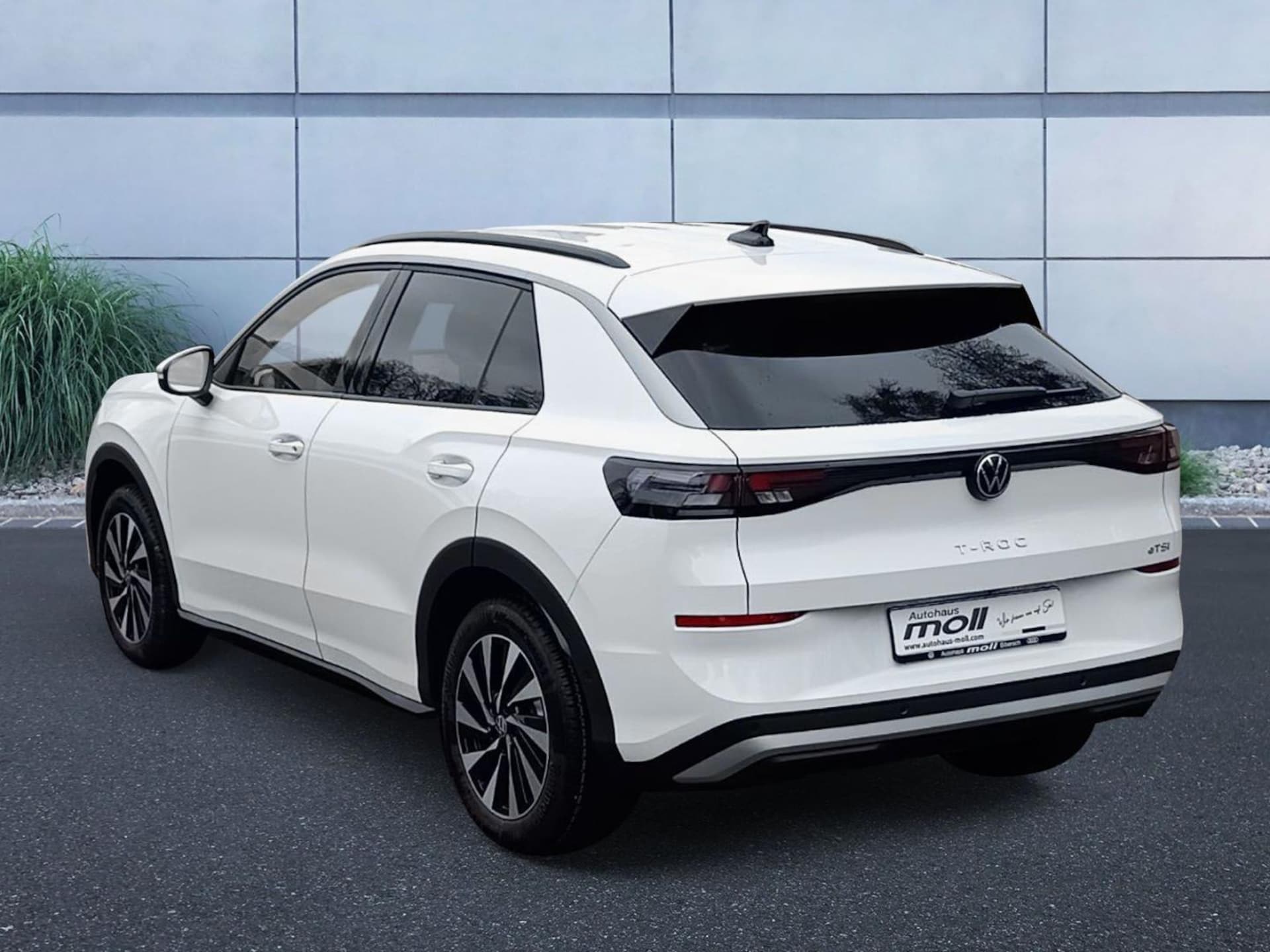 Volkswagen T-Roc Life
