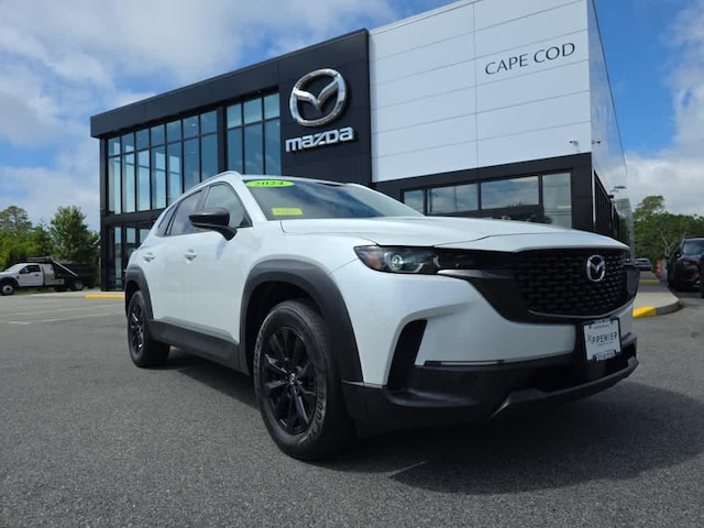 2024 Mazda CX-50