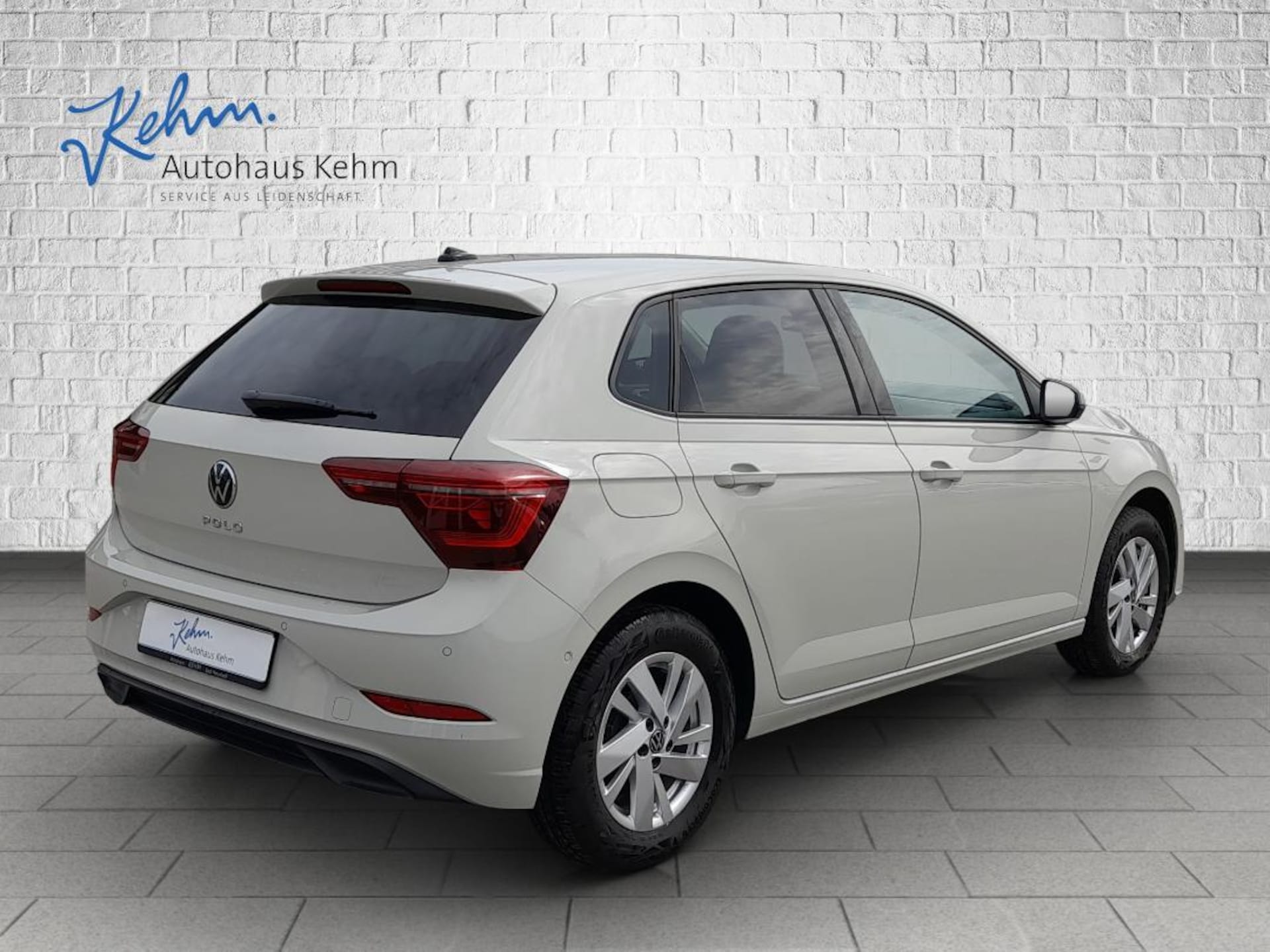 Volkswagen Polo Style