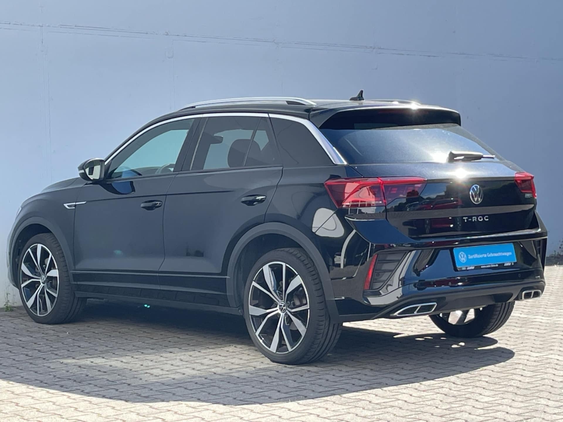 Volkswagen T-Roc R-Line