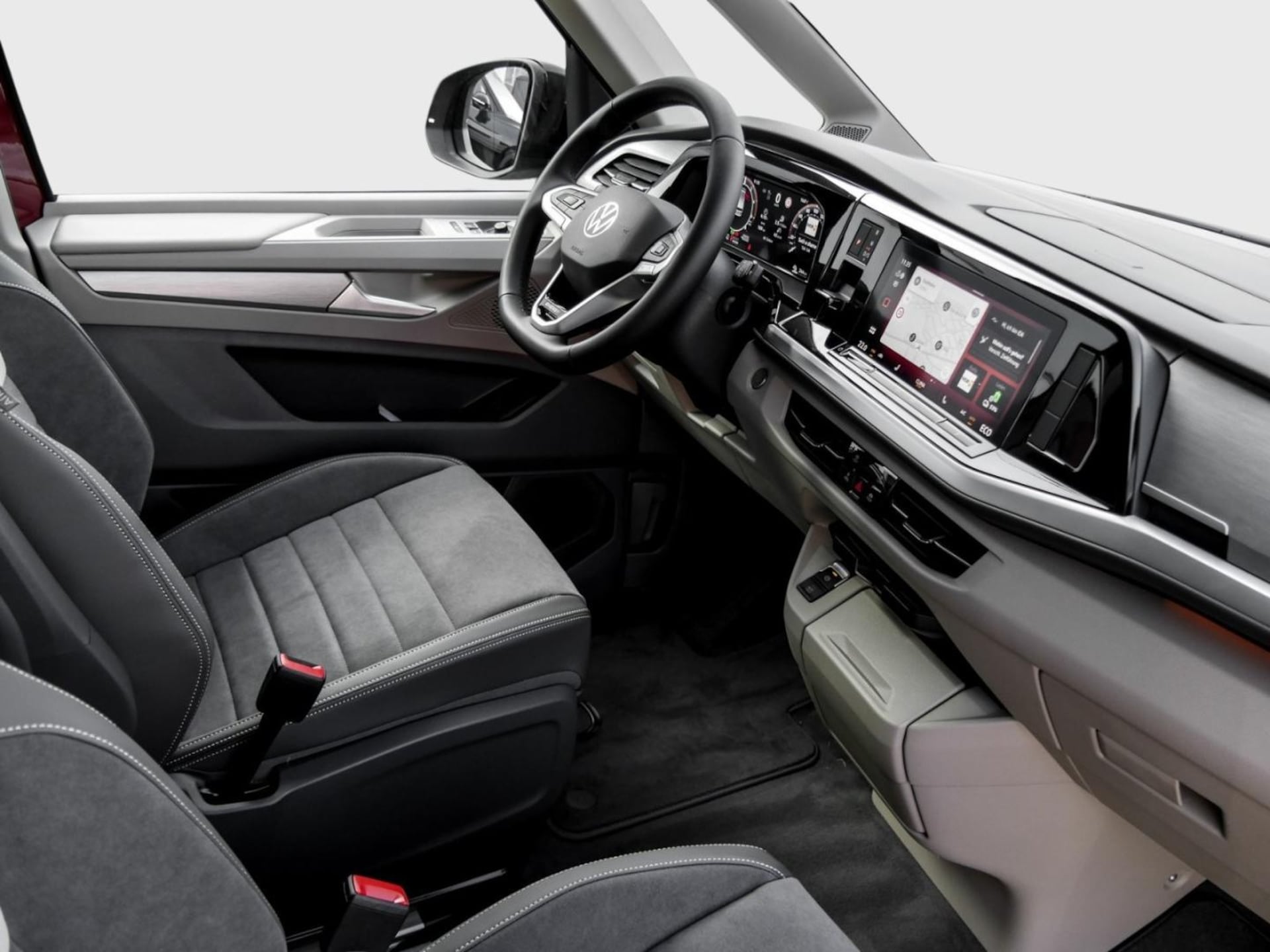 Volkswagen Multivan Langversion Life