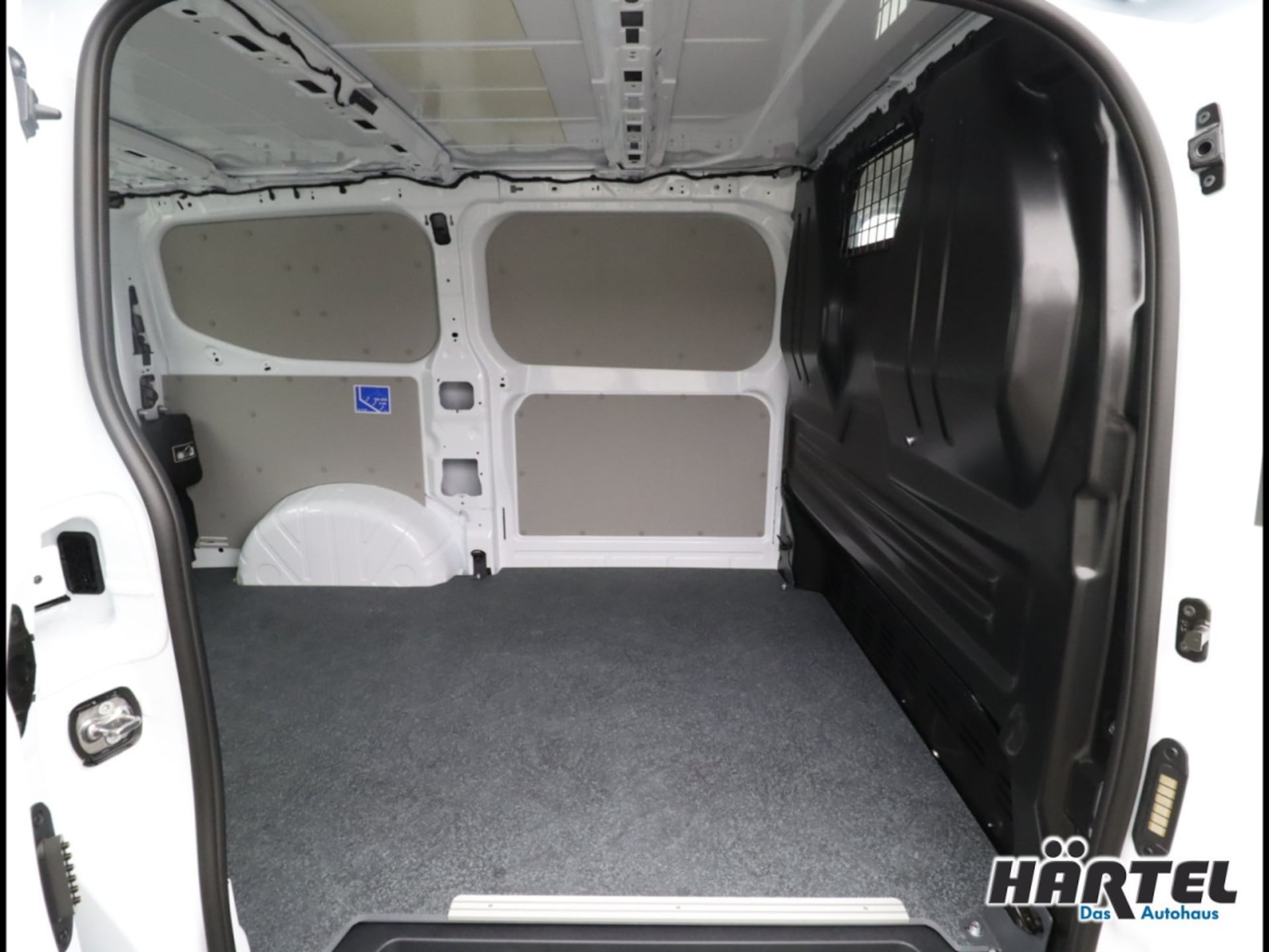 Volkswagen Transporter Kasten kurzer Radstand