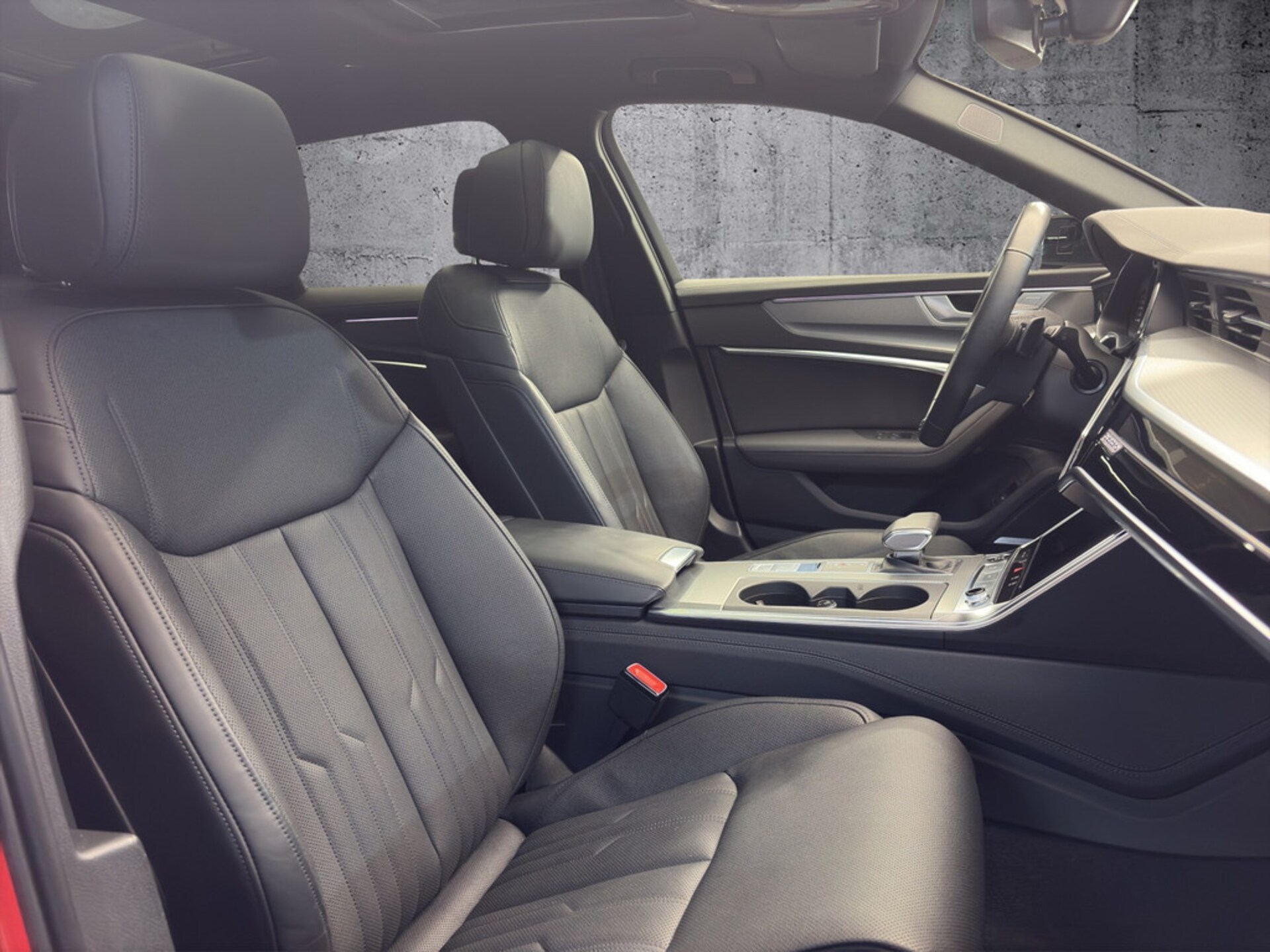Audi A6 allroad quattro