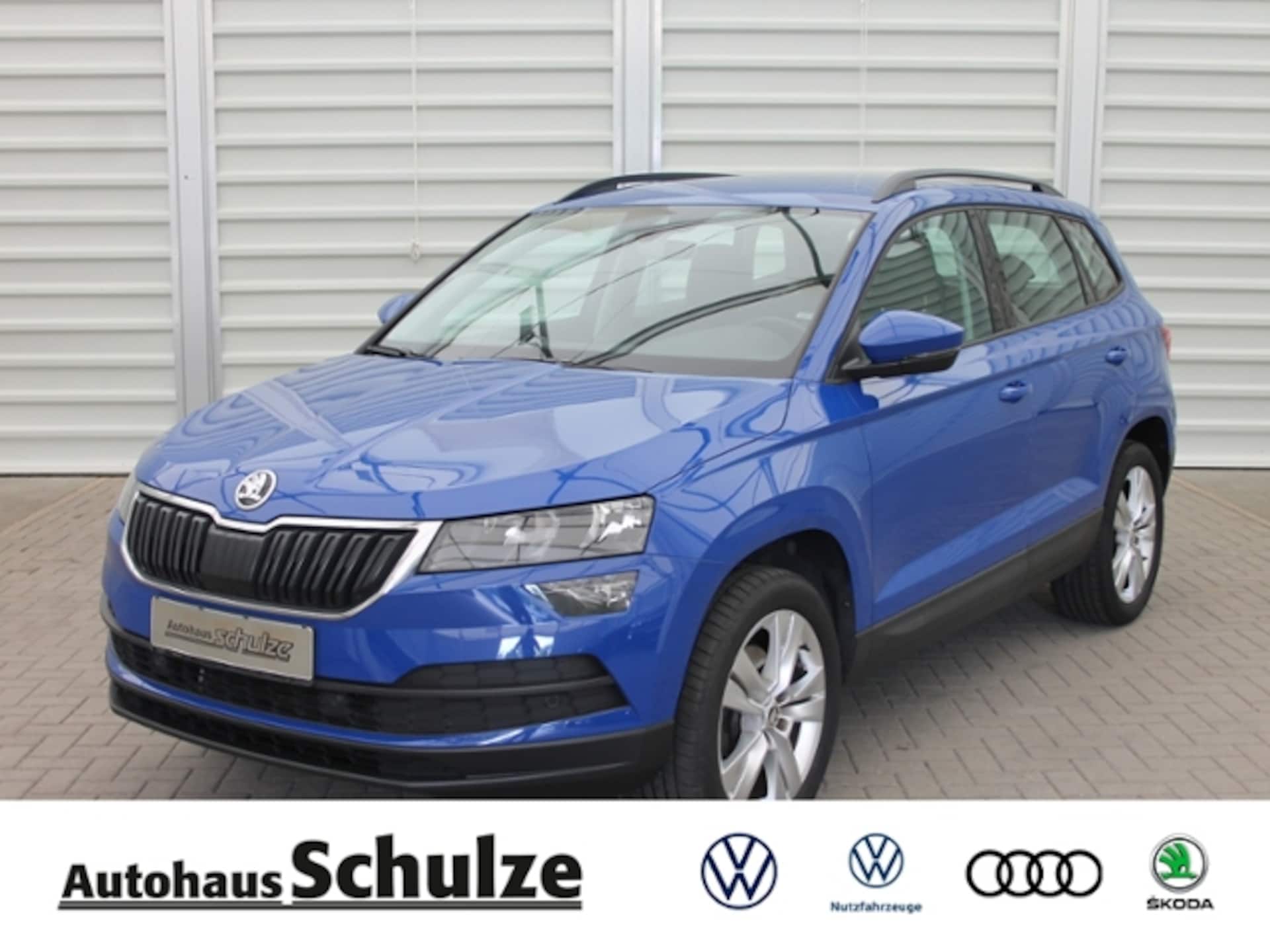 Skoda Karoq Style
