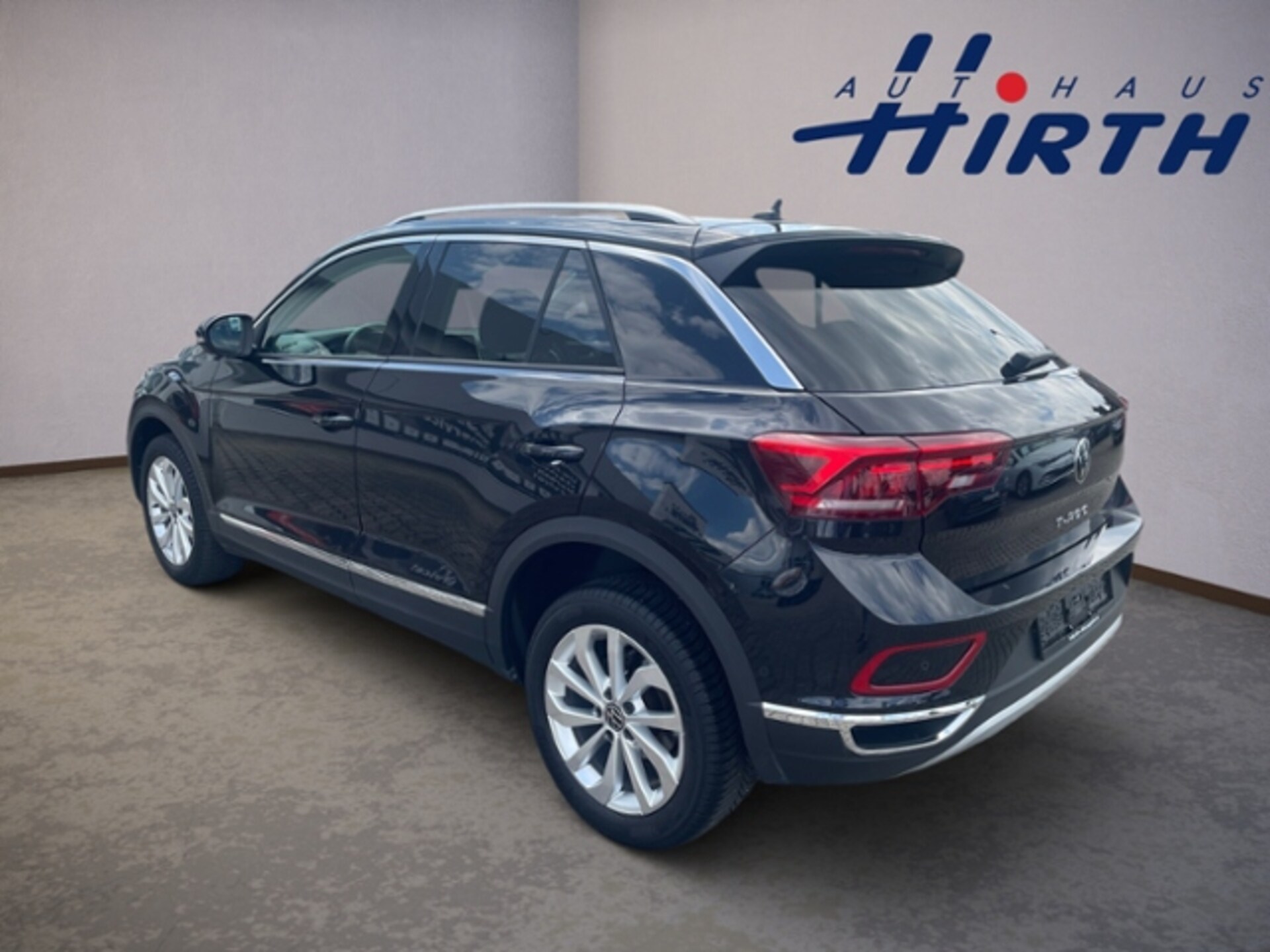 Volkswagen T-Roc Style