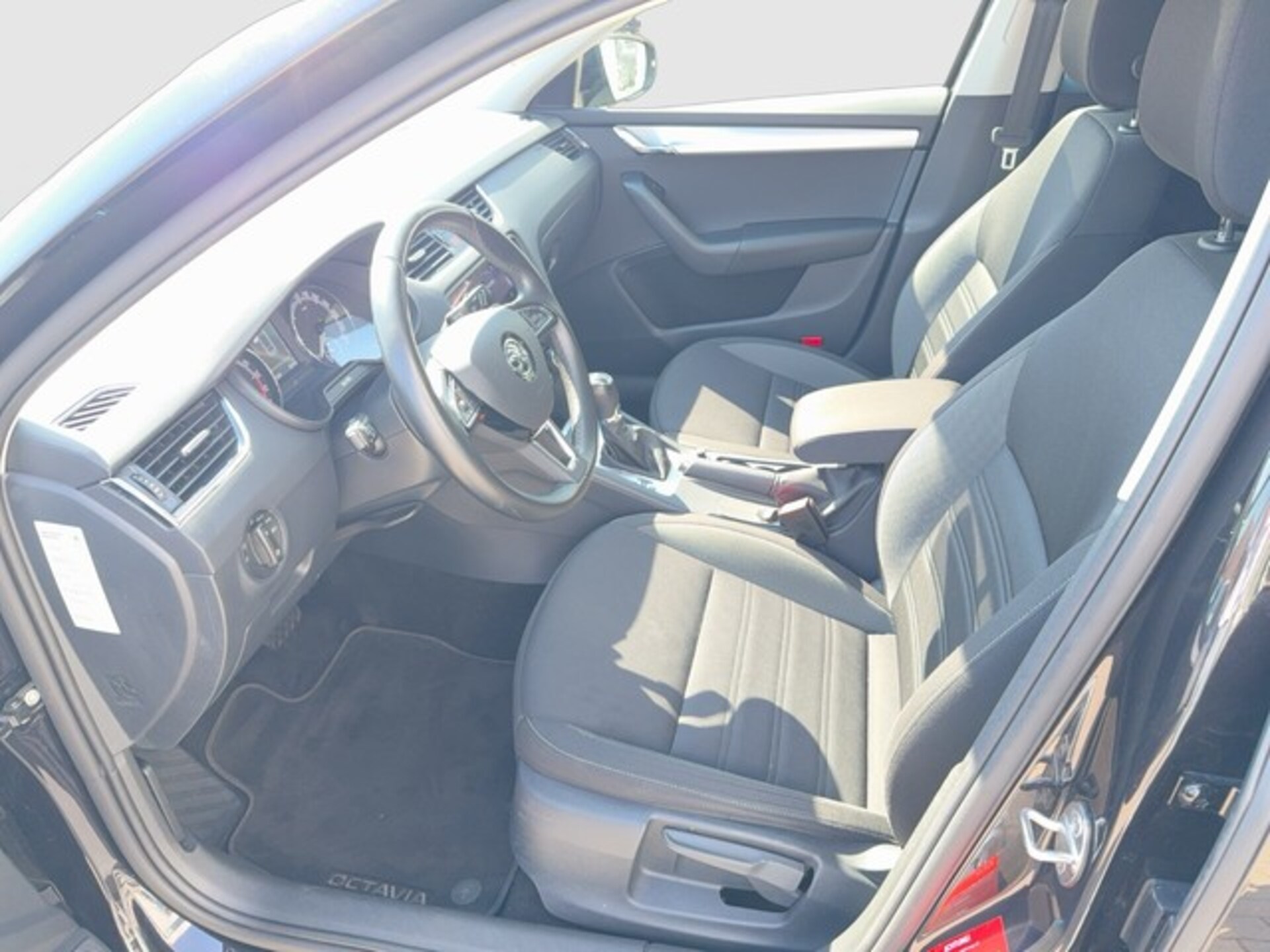 Skoda Octavia Combi Ambition